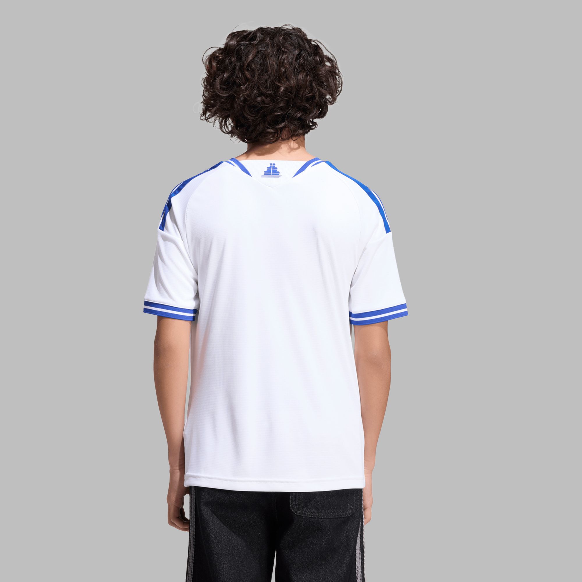 adidas Youth Greece 2026 Home Replica Jersey product image