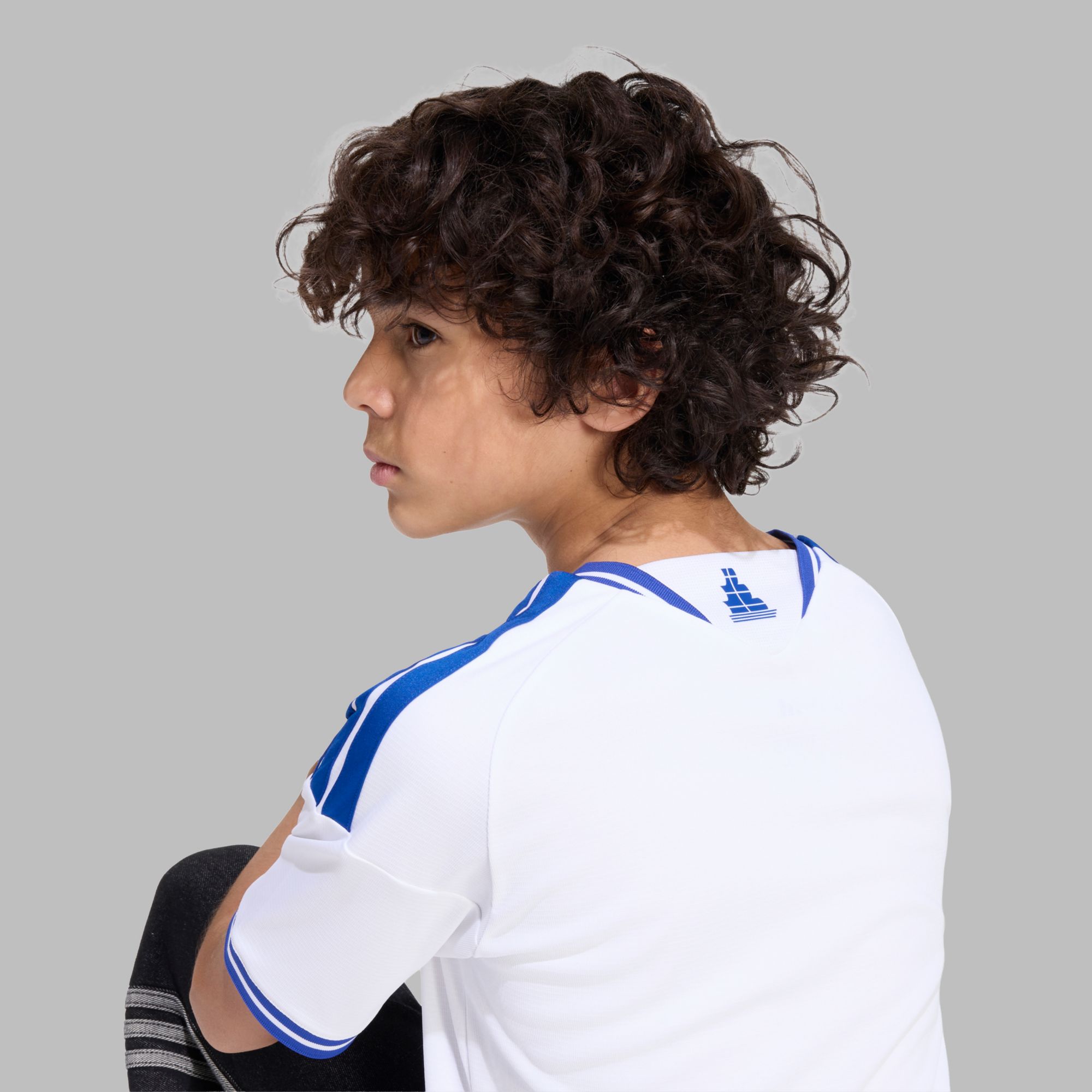 adidas Youth Greece 2026 Home Replica Jersey product image