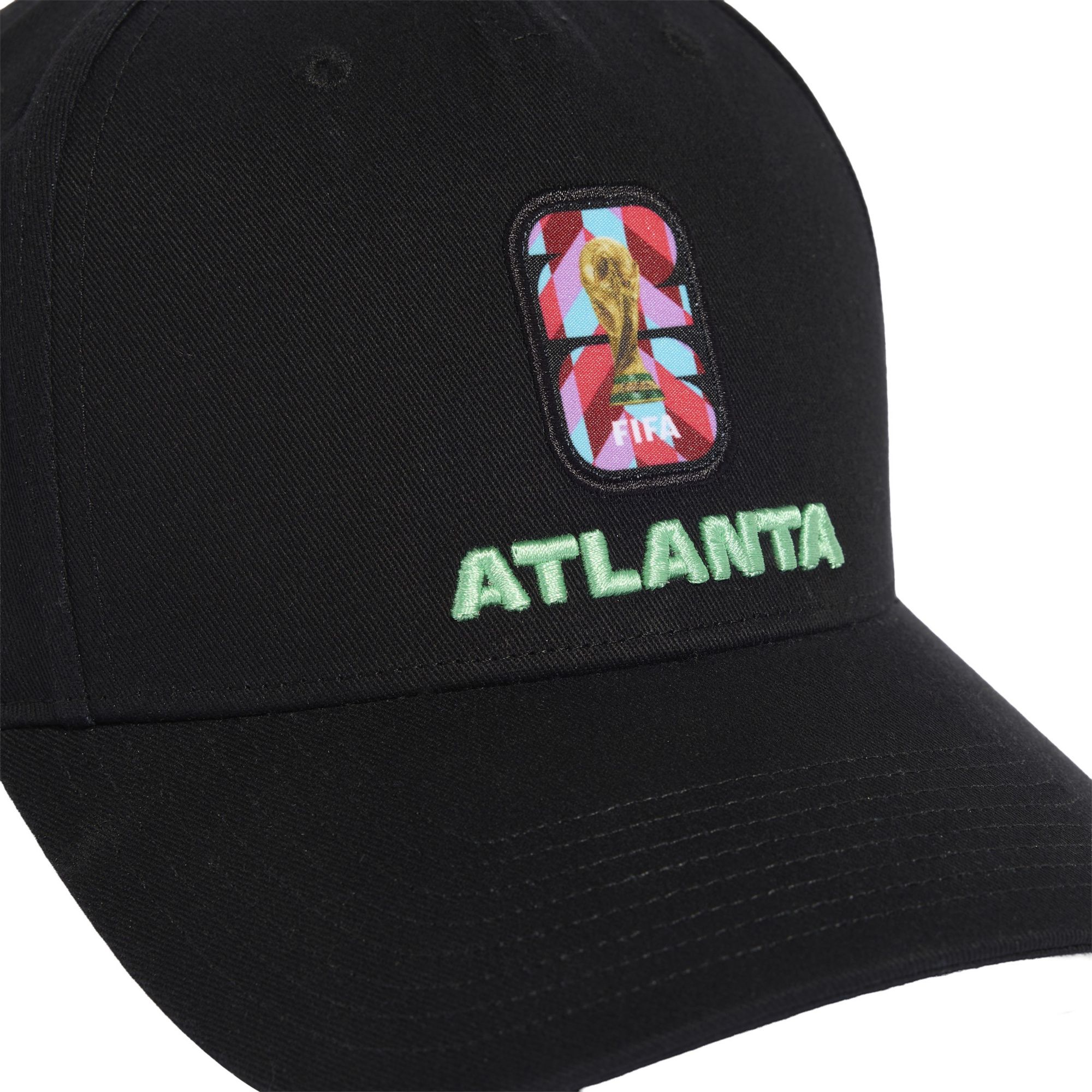 adidas Adult 2026 World Cup Host City Atlanta Adjustable Hat product image