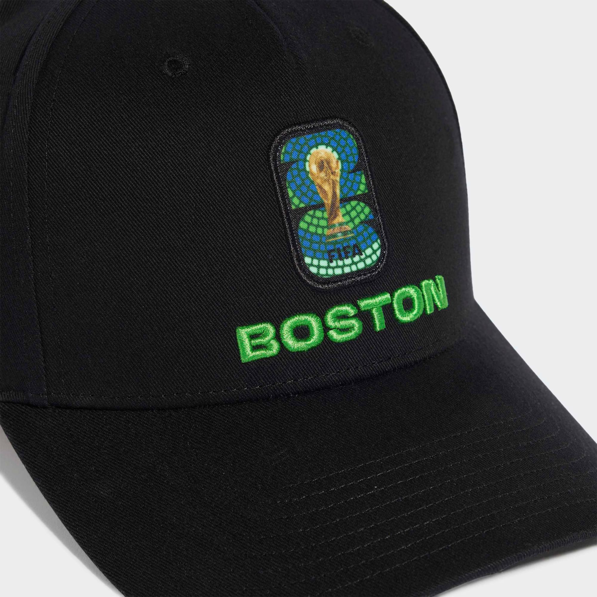 adidas Adult 2026 World Cup Host City Boston Adjustable Hat product image