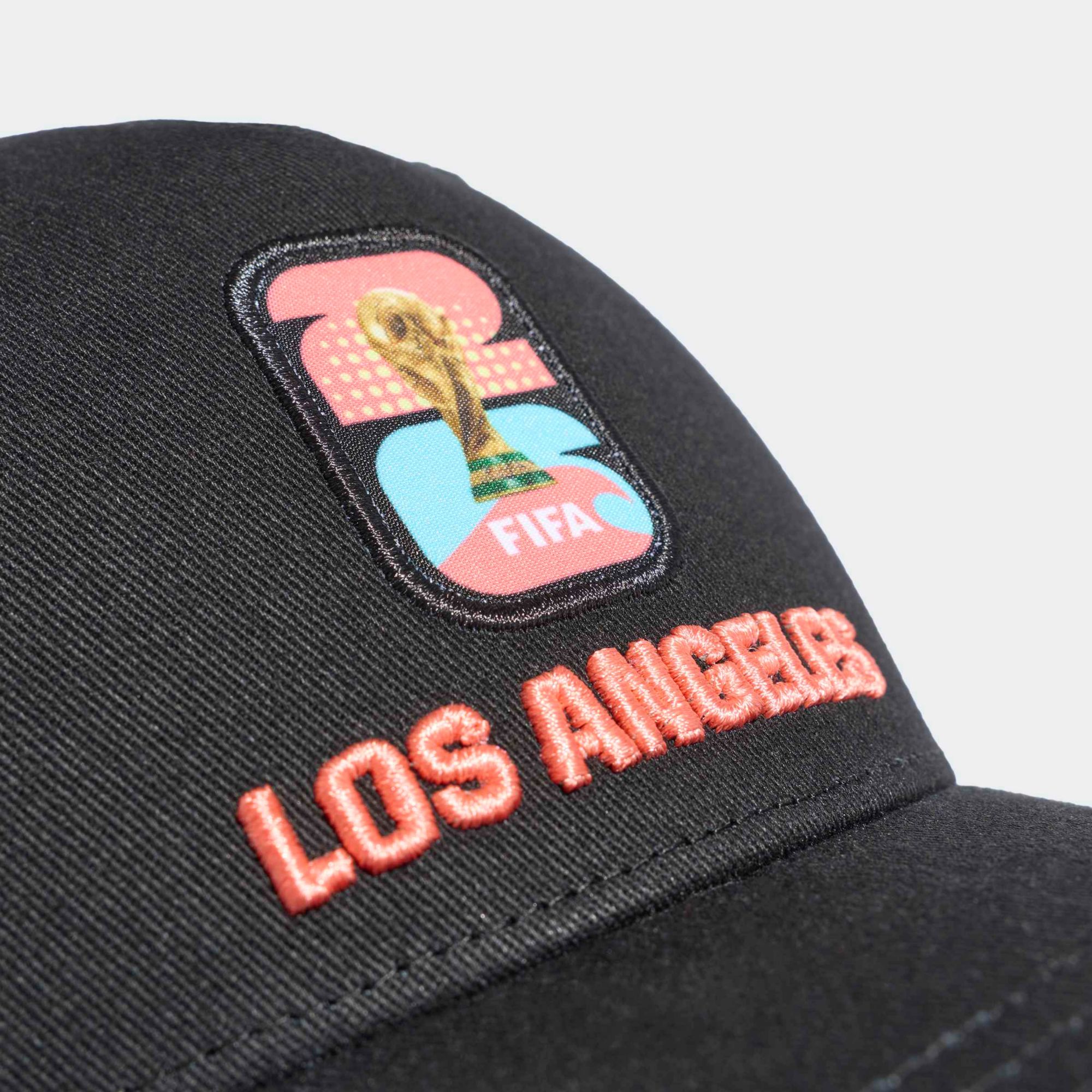 adidas Adult 2026 World Cup Host City Los Angeles Adjustable Hat product image