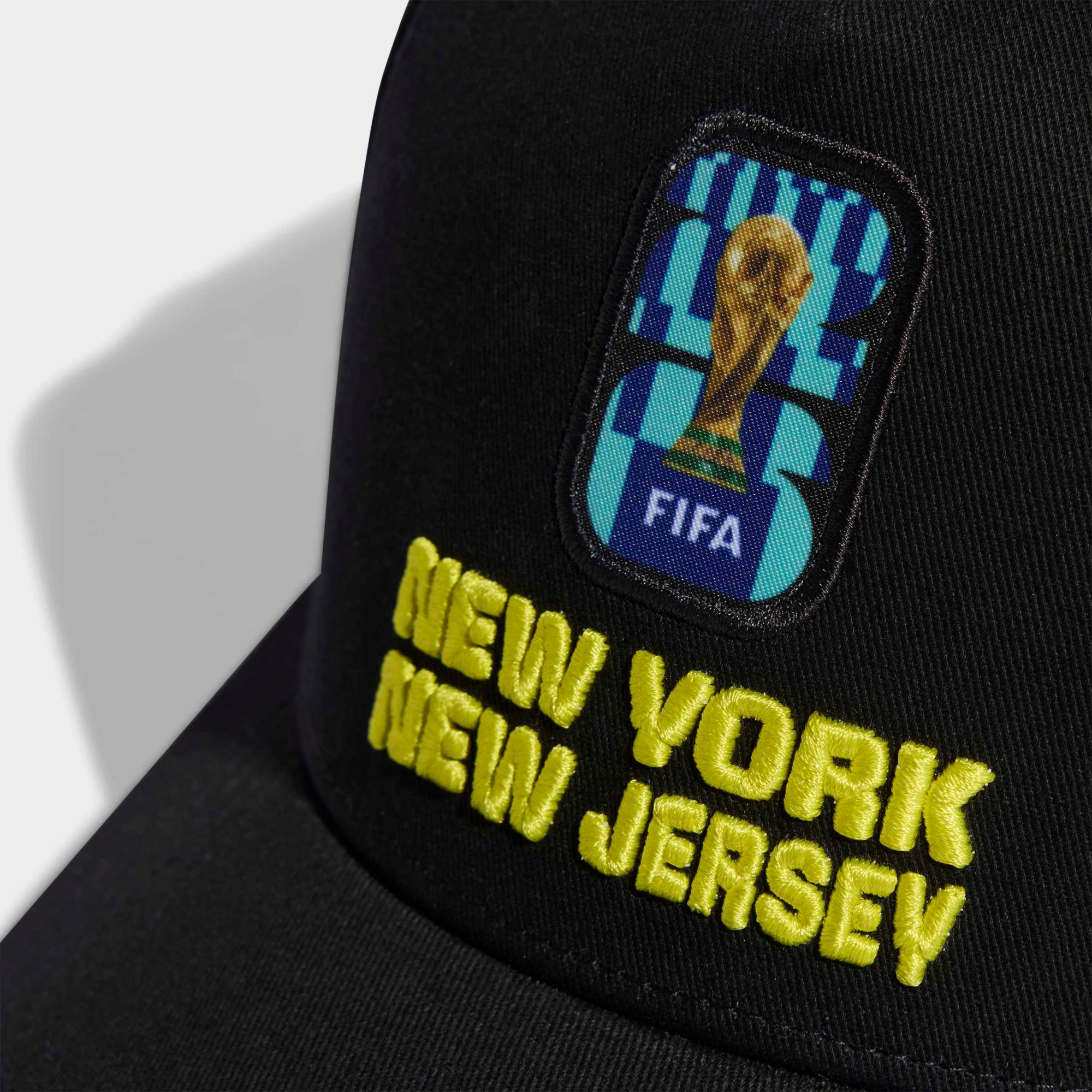 adidas Adult 2026 World Cup Host City New York City Adjustable Hat product image