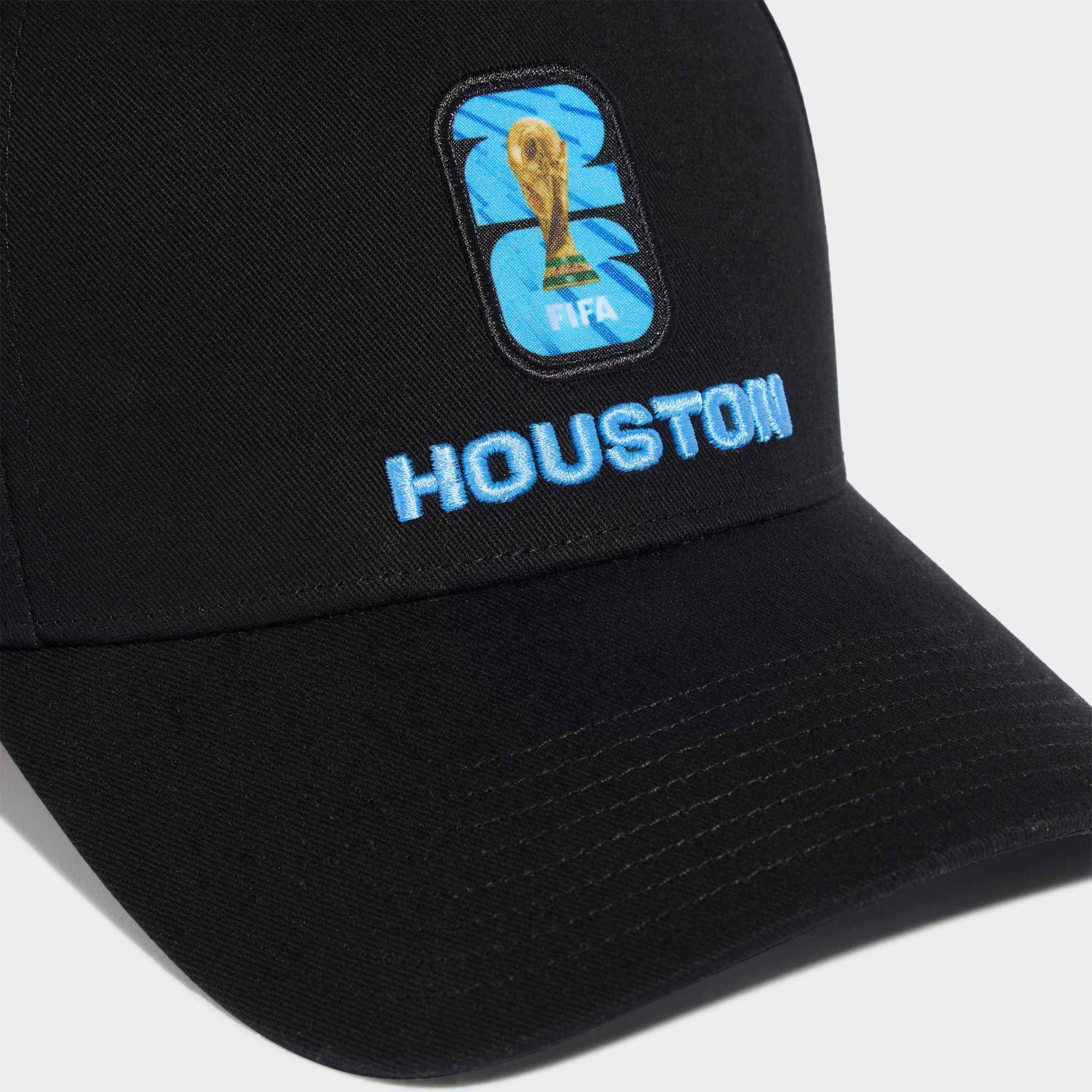 adidas Adult 2026 World Cup Host City Houston Adjustable Hat product image