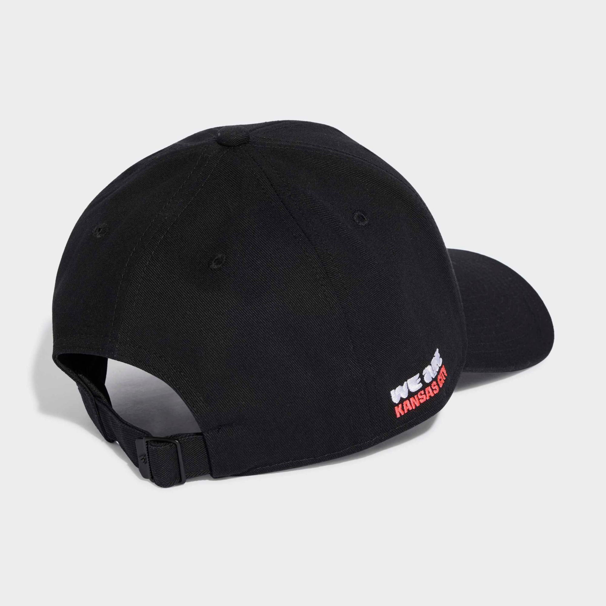 adidas Adult 2026 World Cup Host City Kansas City Adjustable Hat product image