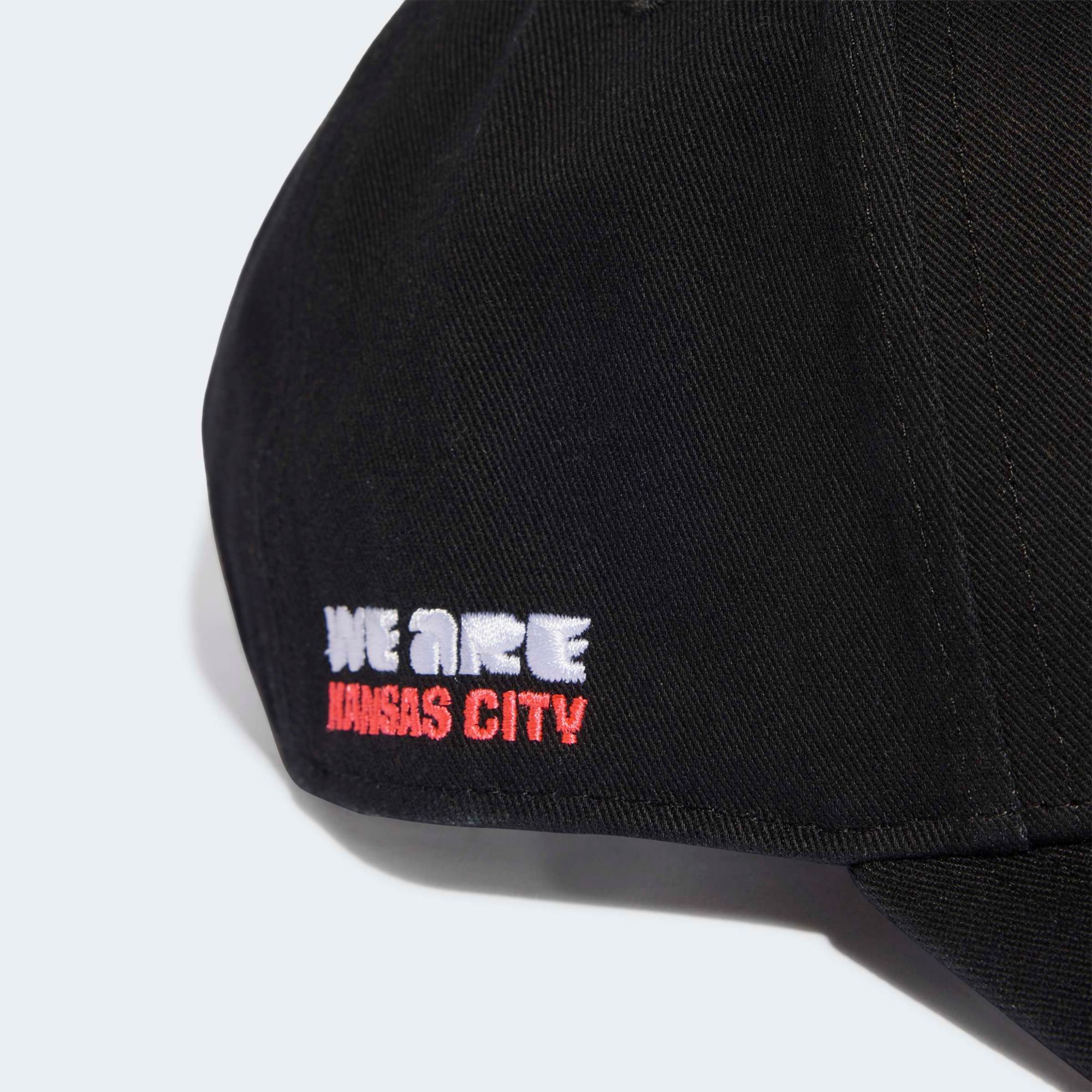 adidas Adult 2026 World Cup Host City Kansas City Adjustable Hat product image