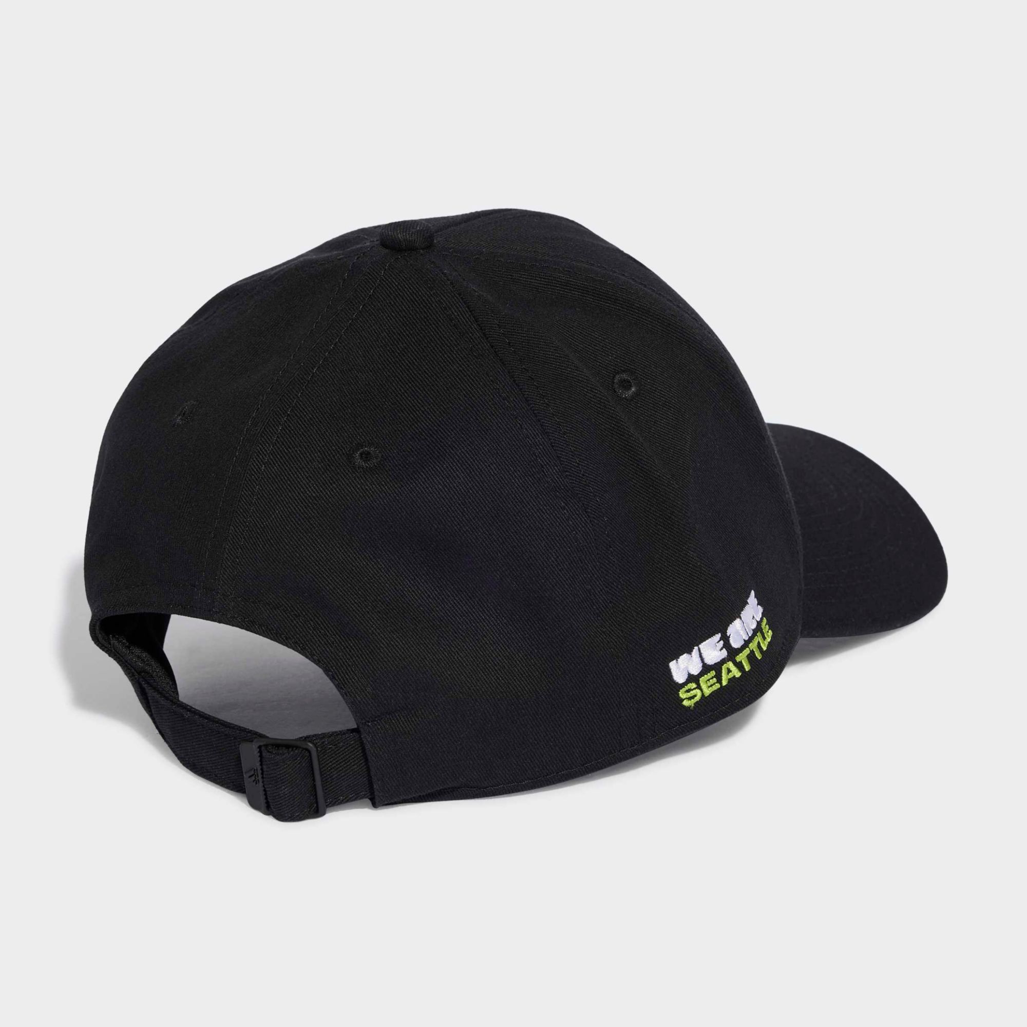 adidas Adult 2026 World Cup Host City Seattle Adjustable Hat product image