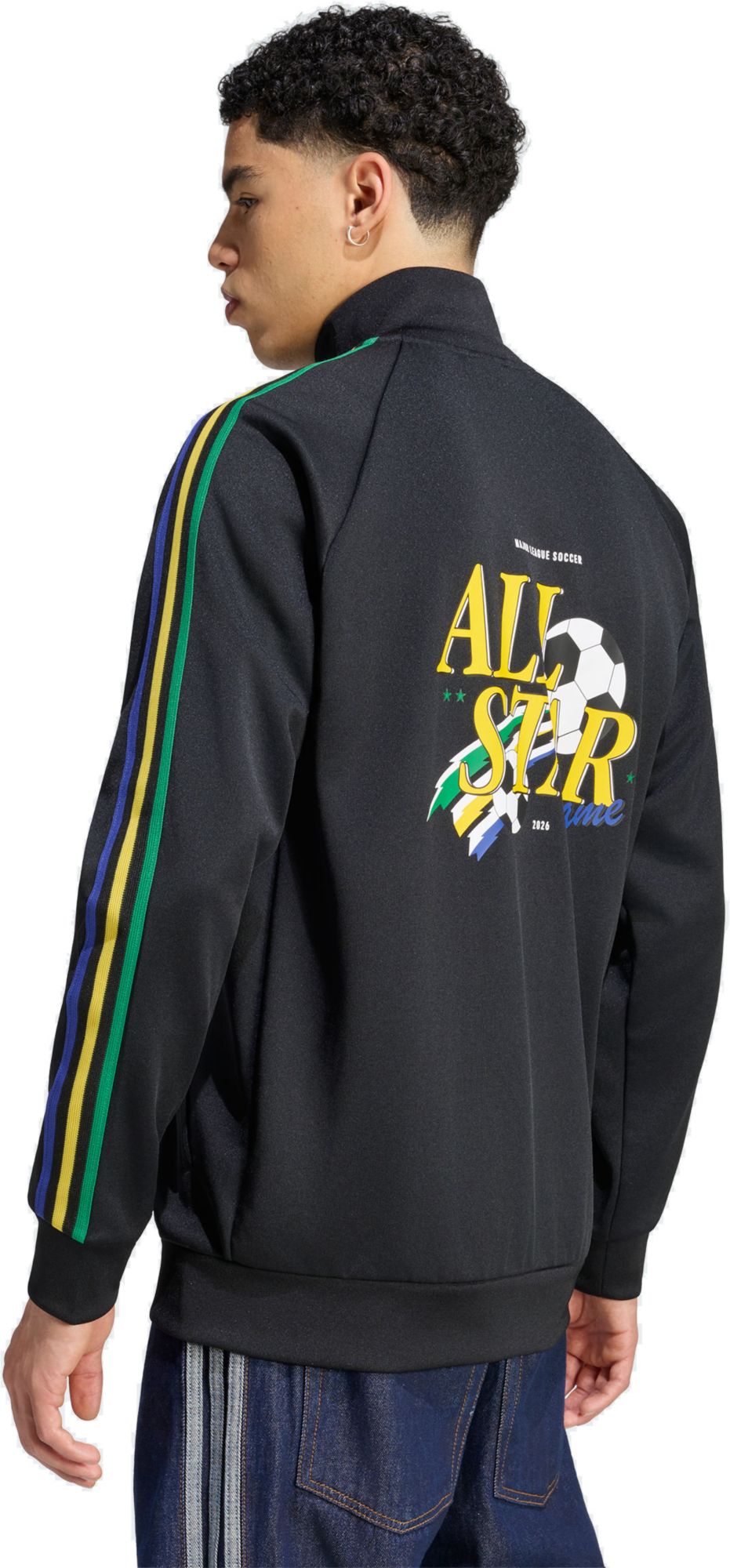 adidas Adult 2026 MLS All-Star Game Anthem Jacket | Dick's