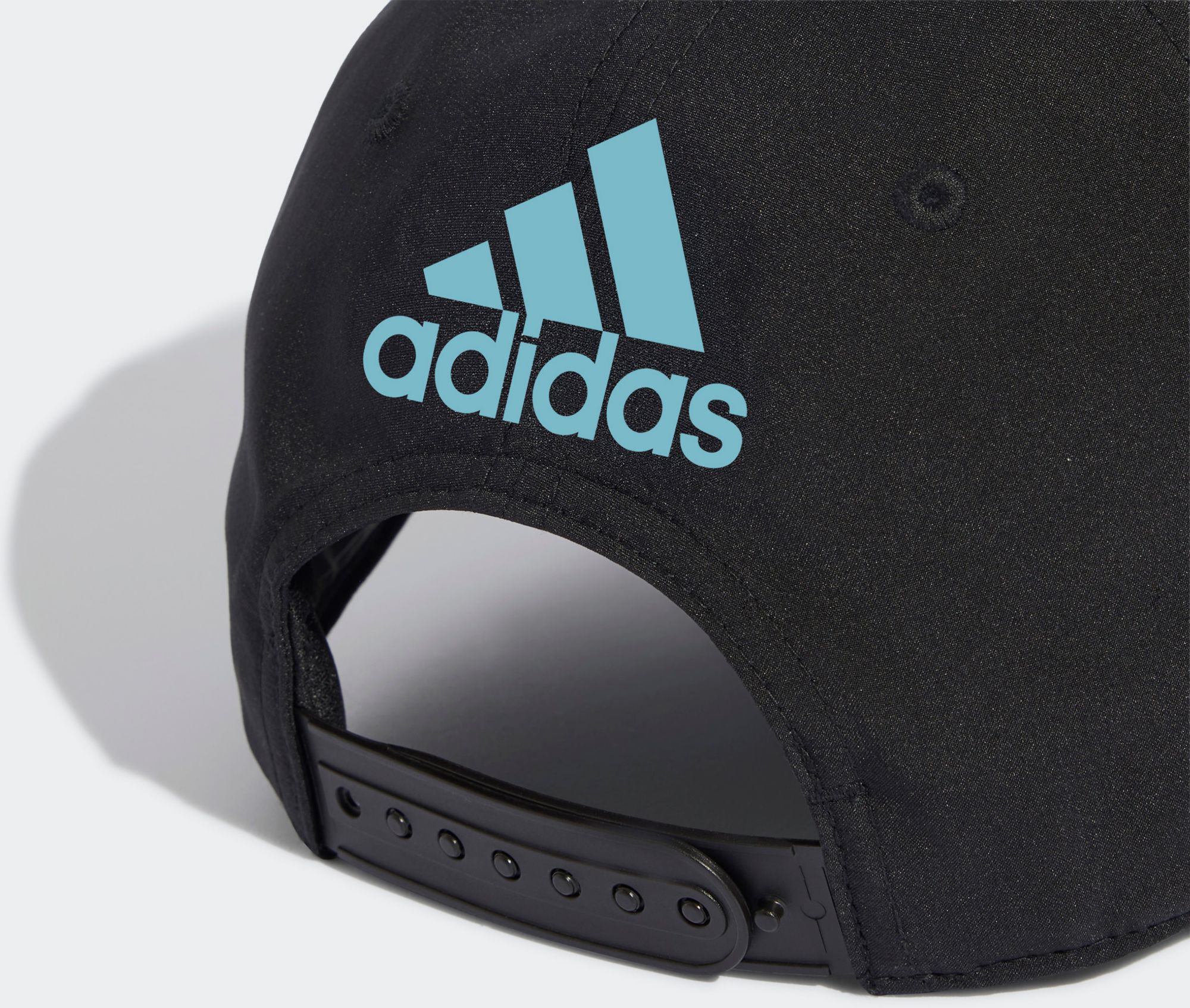 adidas Men's F1 Miami Black Audi Dad Hat product image