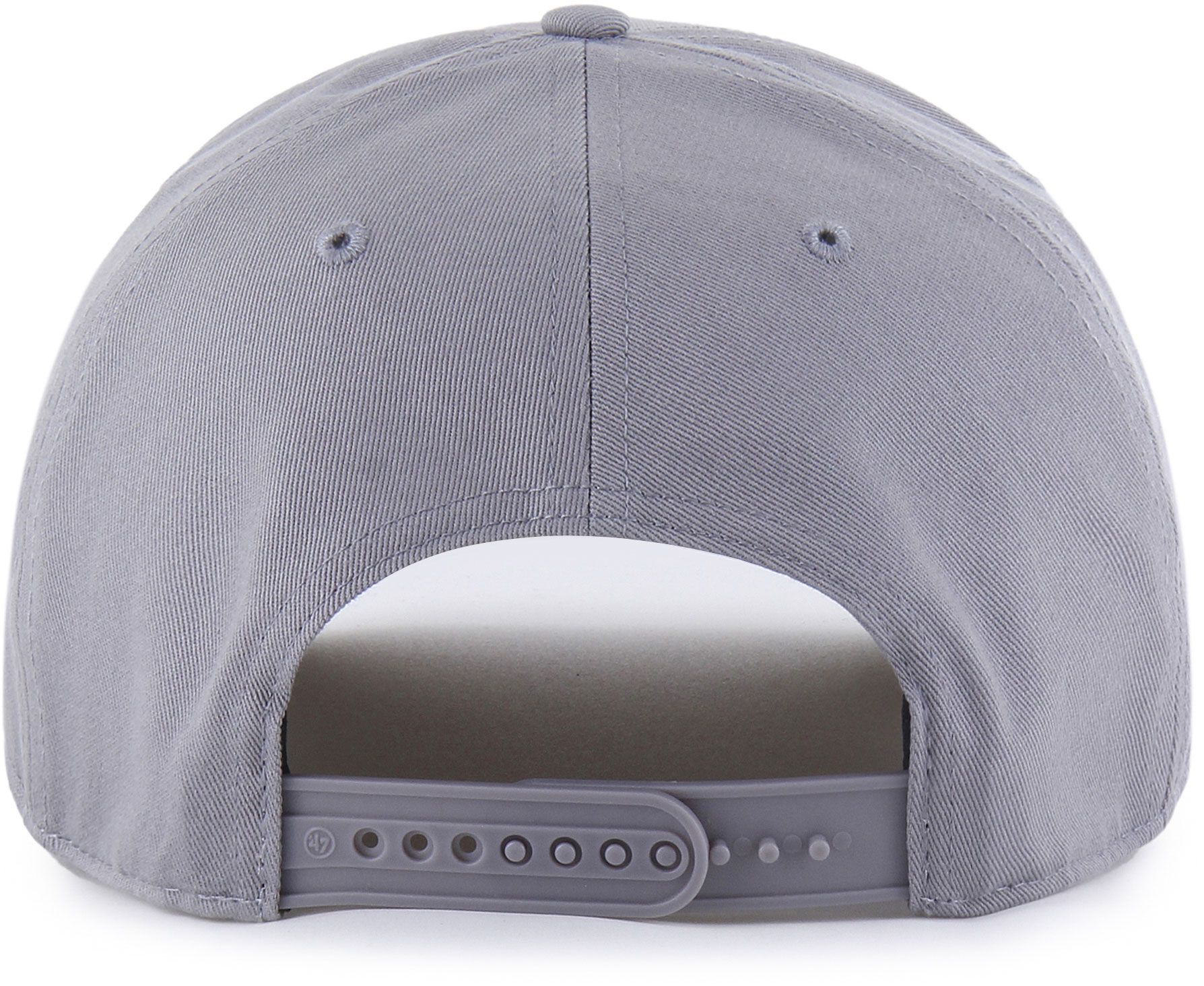 '47 Adult Cleveland Cavaliers Grey Contemporary Basics Foundational Hitch Adjustable Hat product image