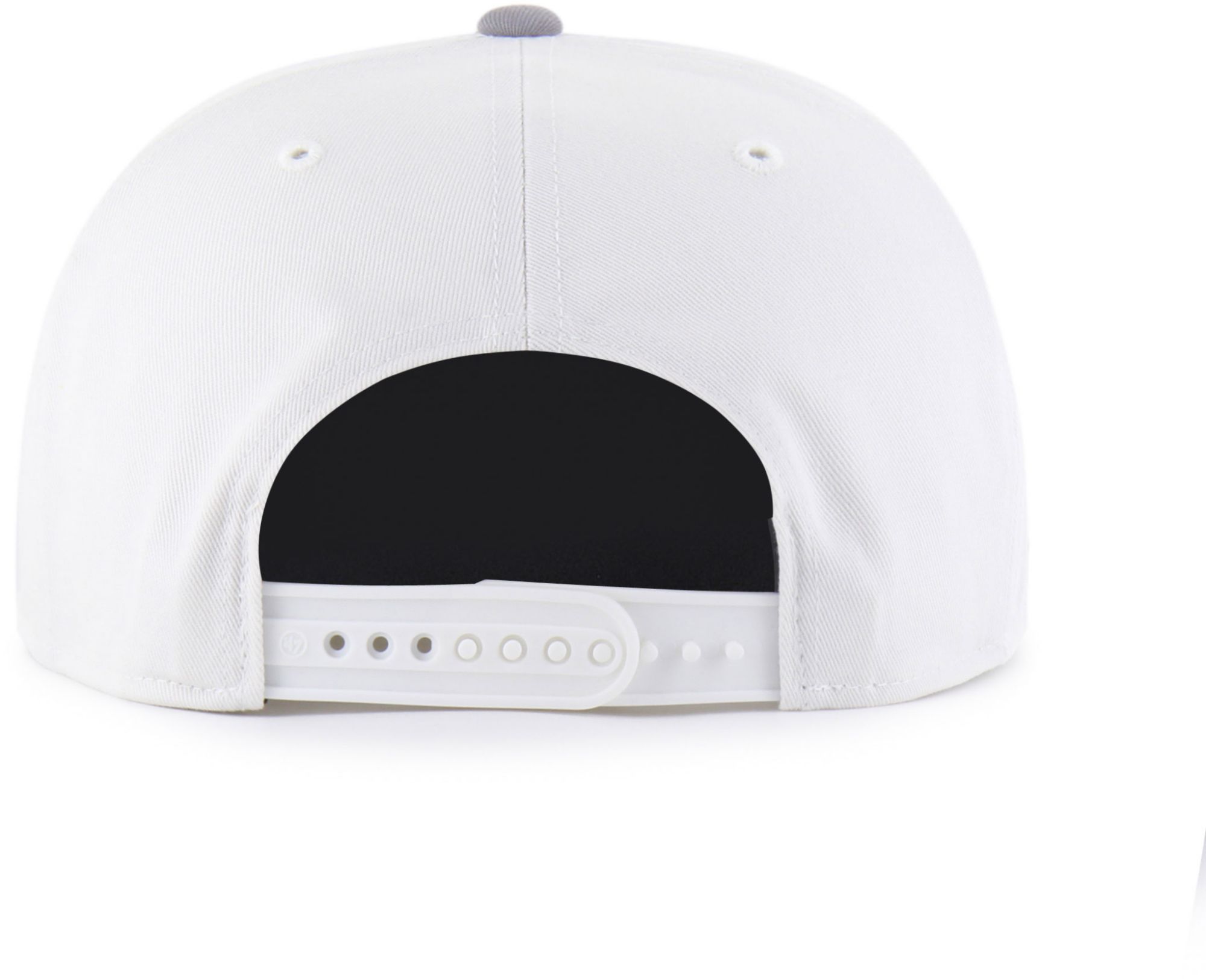 '47 Adult Minnesota Timberwolves Off White Contemporary Basics Foundational Captain Adjustable Hat product image