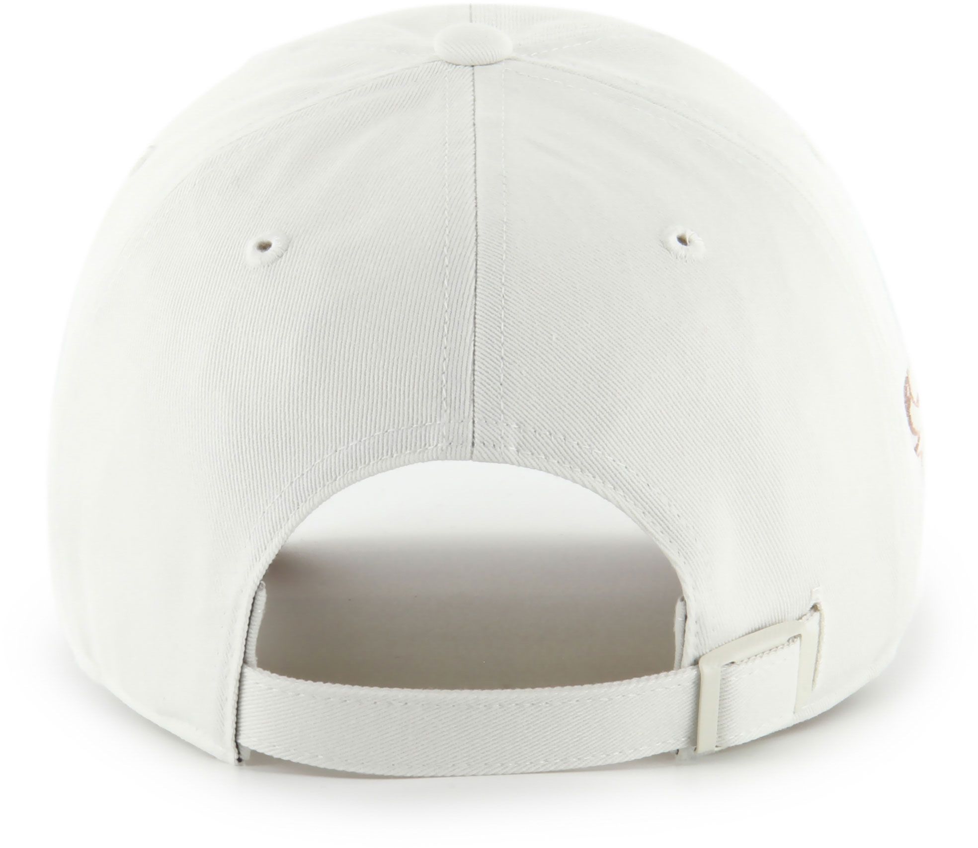 '47 Adult Chicago Bulls Off White Contemporary Basics Foundational Clean Up Adjustable Hat product image