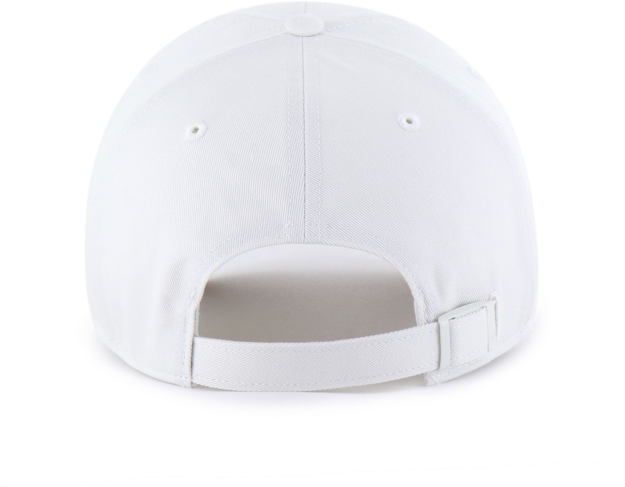 '47 Adult Denver Nuggets Off White Contemporary Basics Foundational Clean Up Adjustable Hat product image
