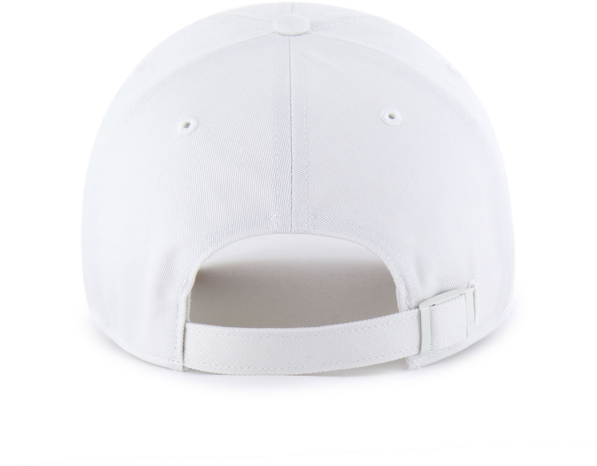 '47 Adult Detroit Pistons Off White Contemporary Basics Foundational Clean Up Adjustable Hat product image