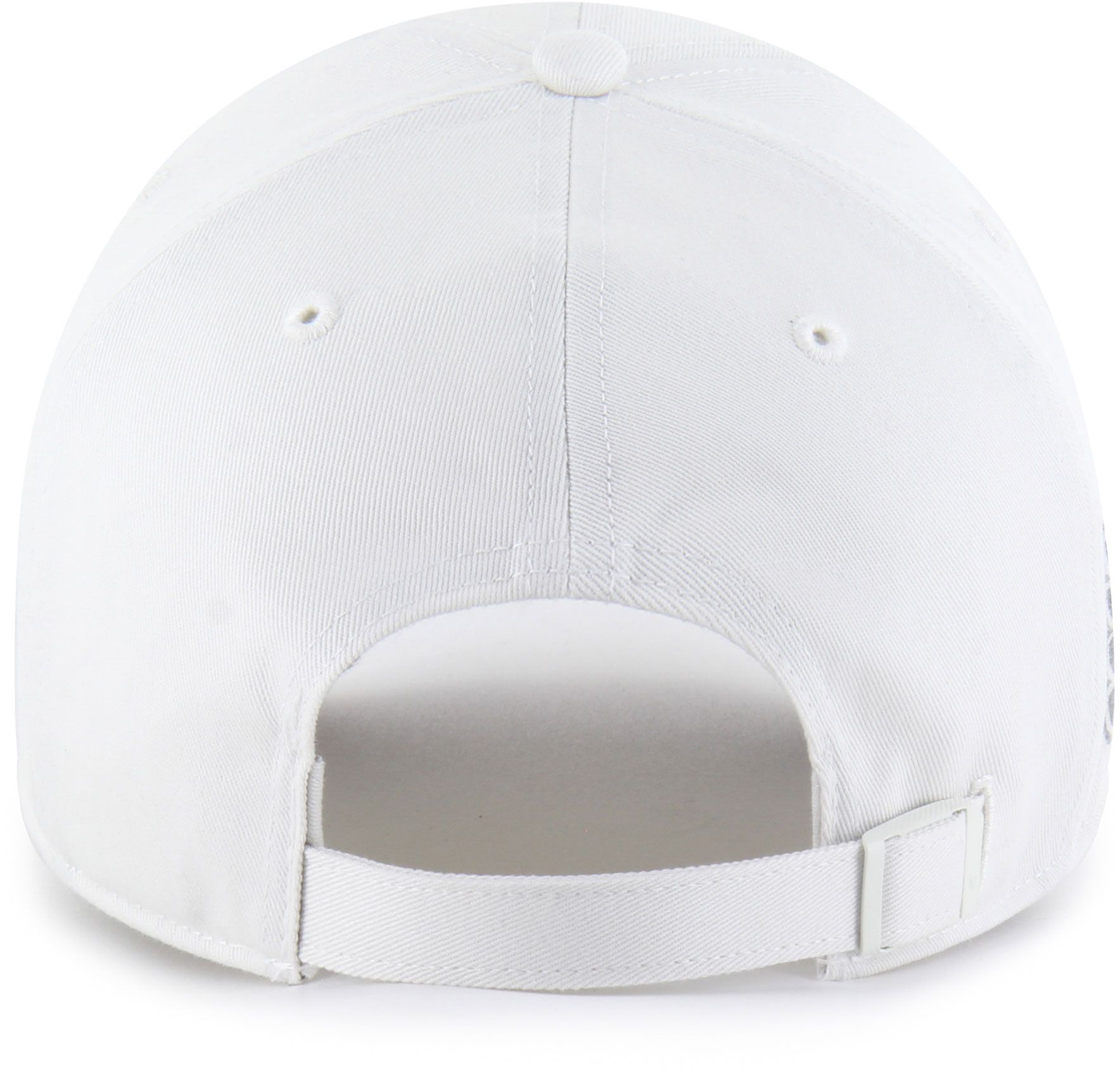 '47 Adult Philadelphia 76ers Off White Contemporary Basics Foundational Clean Up Adjustable Hat product image