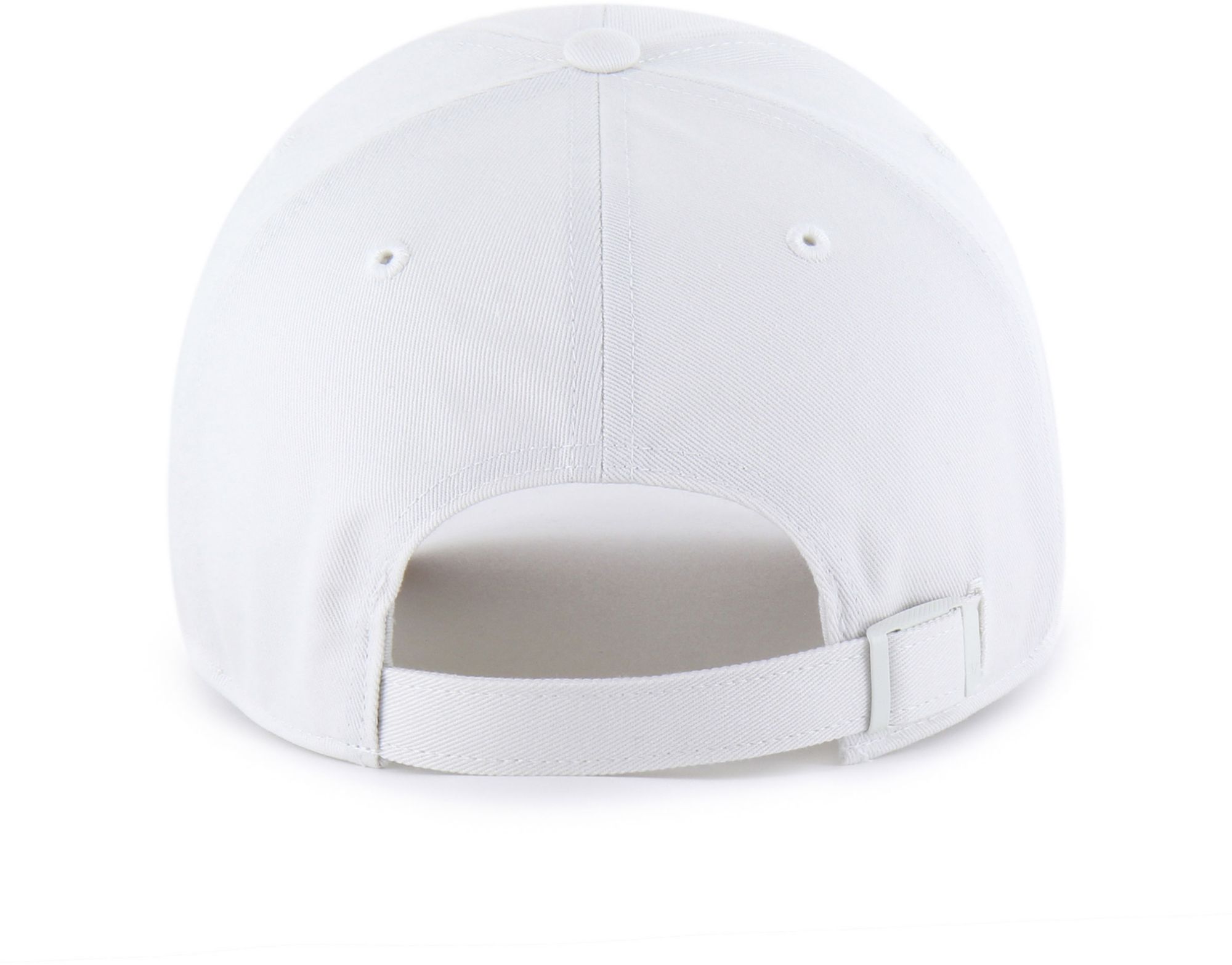 '47 Adult Miami Heat Off White Contemporary Basics Foundational Clean Up Adjustable Hat product image