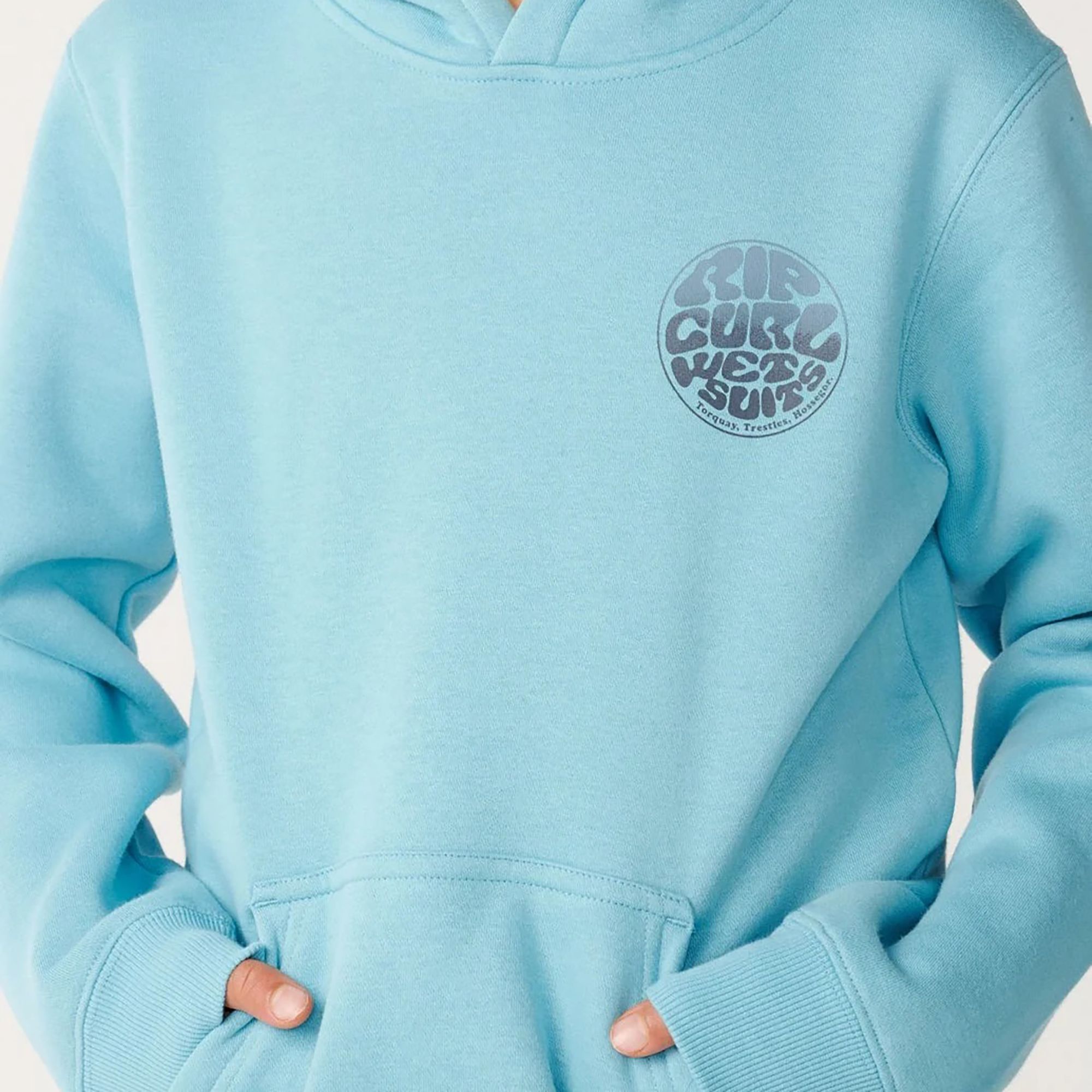Rip Curl Boys' Wetsuit Icon Graphic Hoodie product image