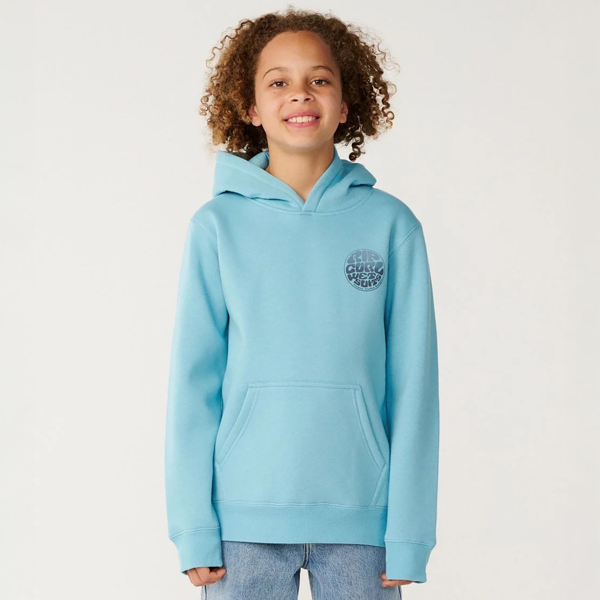 Rip Curl Boys' Wetsuit Icon Graphic Hoodie product image