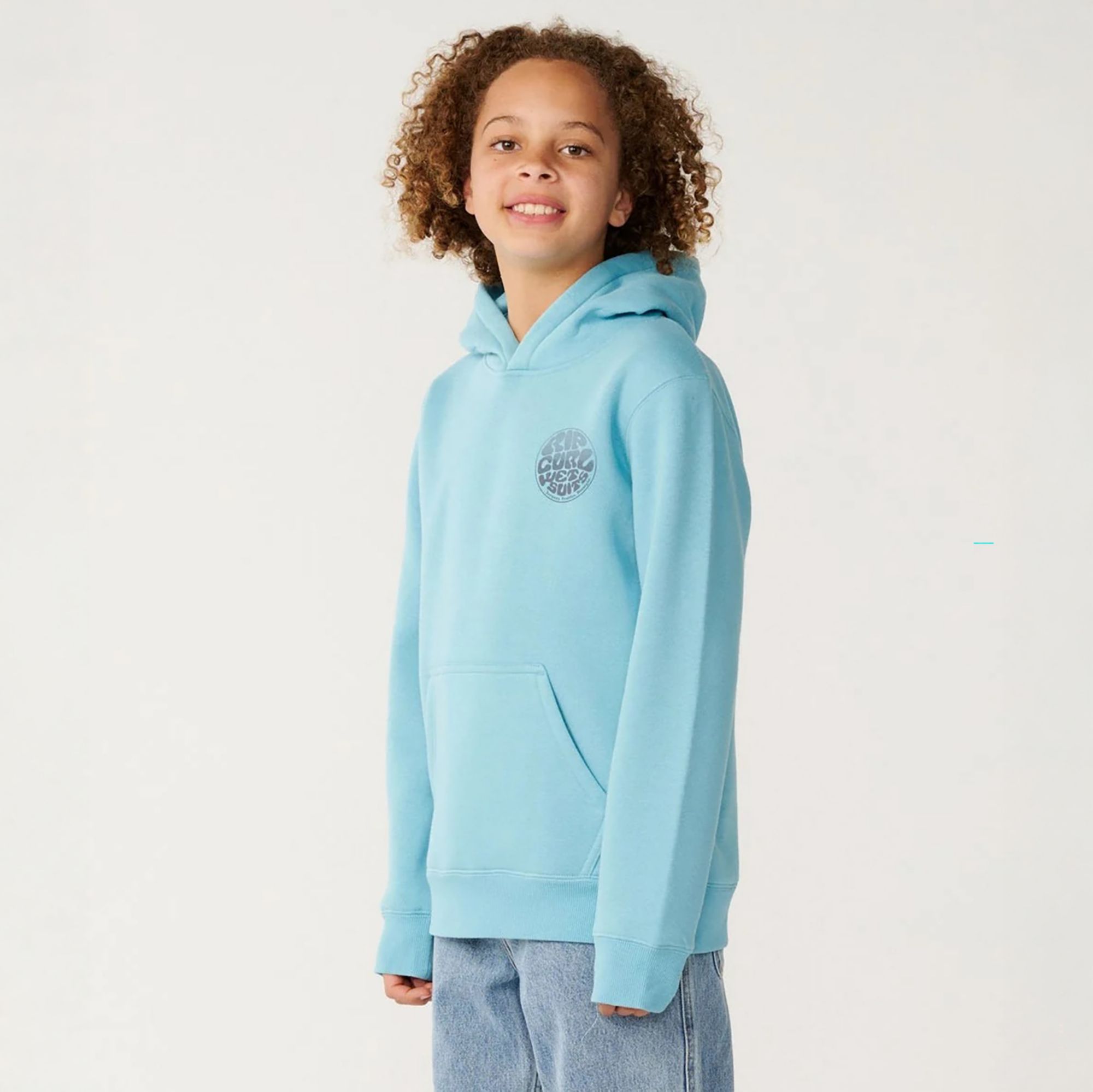 Rip Curl Boys' Wetsuit Icon Graphic Hoodie product image