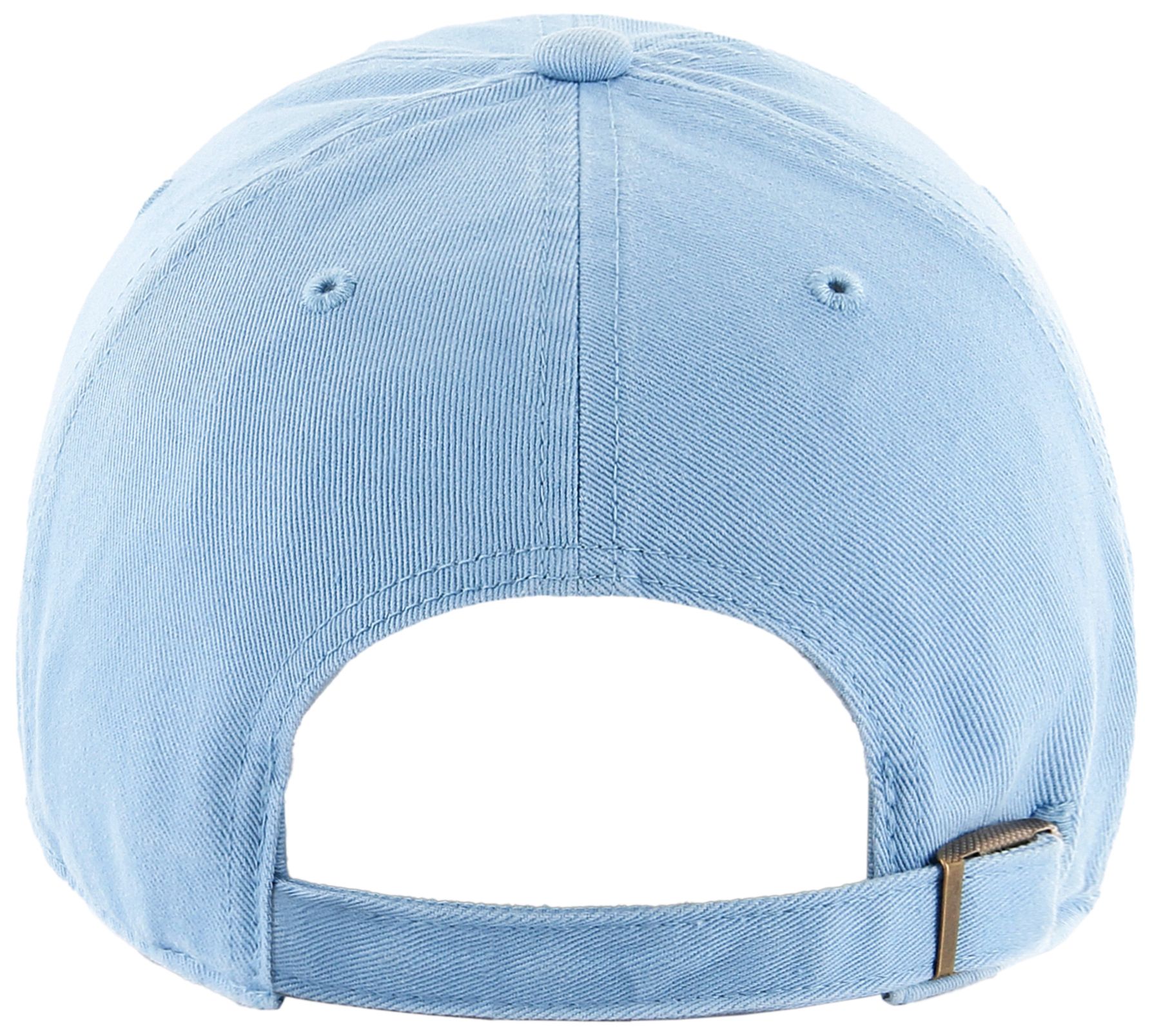 '47 Adult Chicago Sky Blue Logo Clean Up Adjustable Hat product image