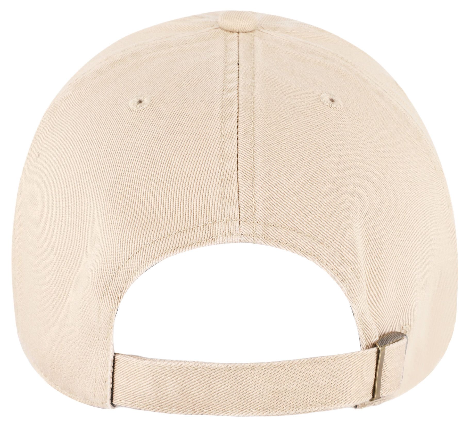 '47 Adult Golden State Valkyries Tan Logo Clean Up Adjustable Hat product image
