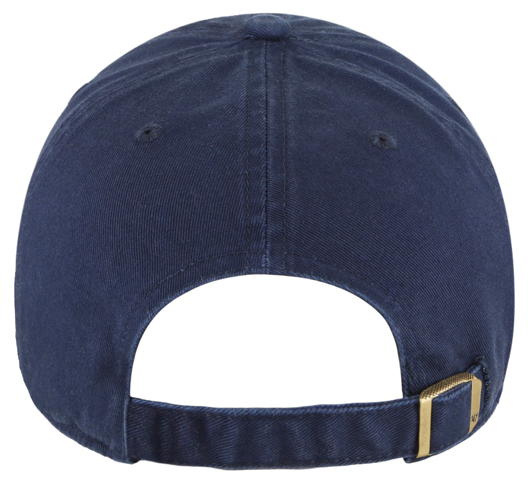 '47 Adult Indiana Fever Navy Logo Clean Up Adjustable Hat product image