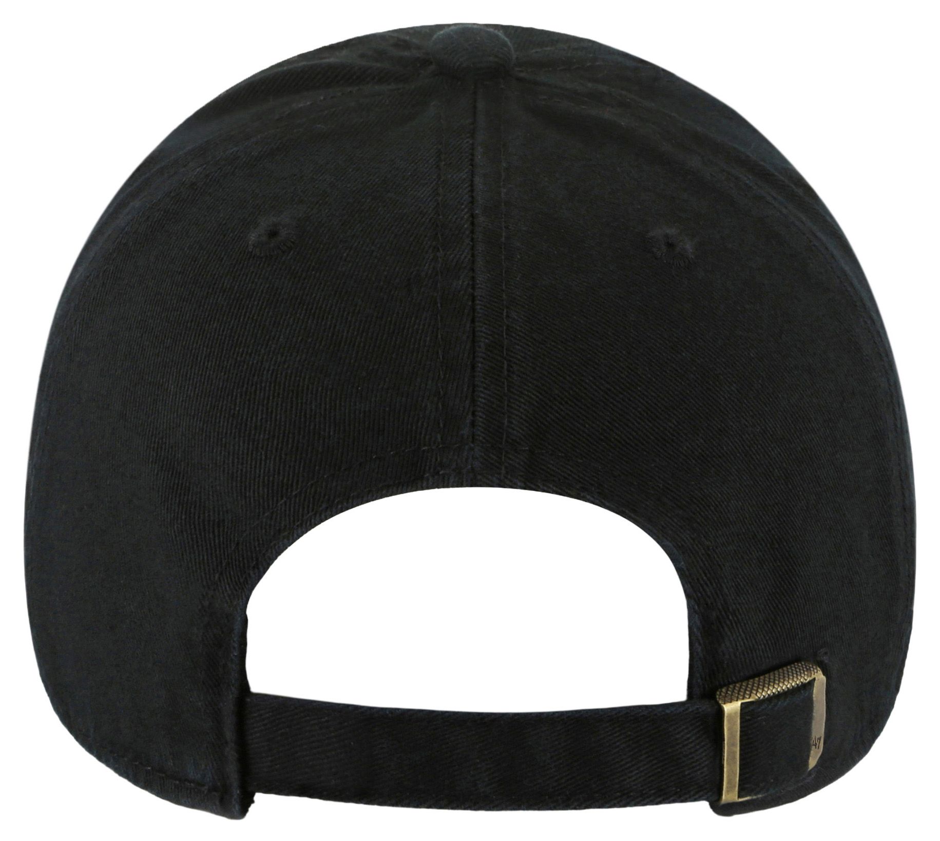 '47 Adult Portland Fire Black Logo Clean Up Adjustable Hat product image
