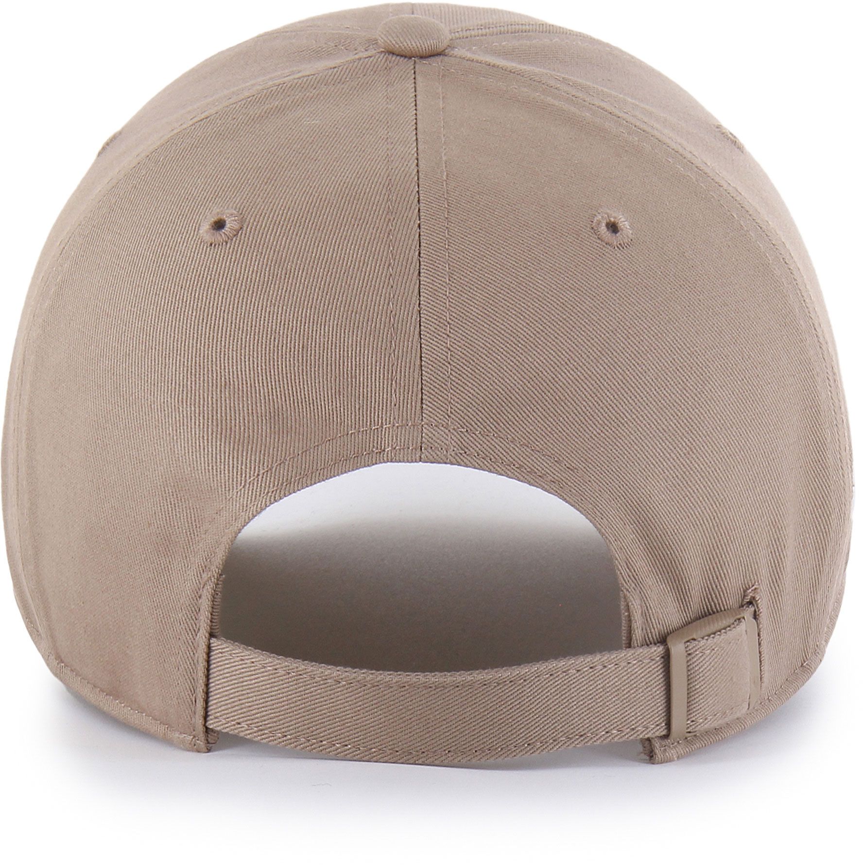 '47 Adult Denver Nuggets Brown Contemporary Basics Foundational Logo Clean Up Adjustable Hat product image