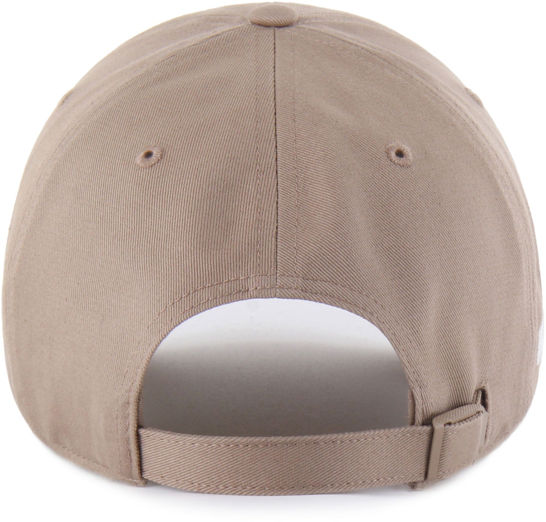 '47 Adult Houston Rockets Brown Contemporary Basics Foundational Logo Clean Up Adjustable Hat product image