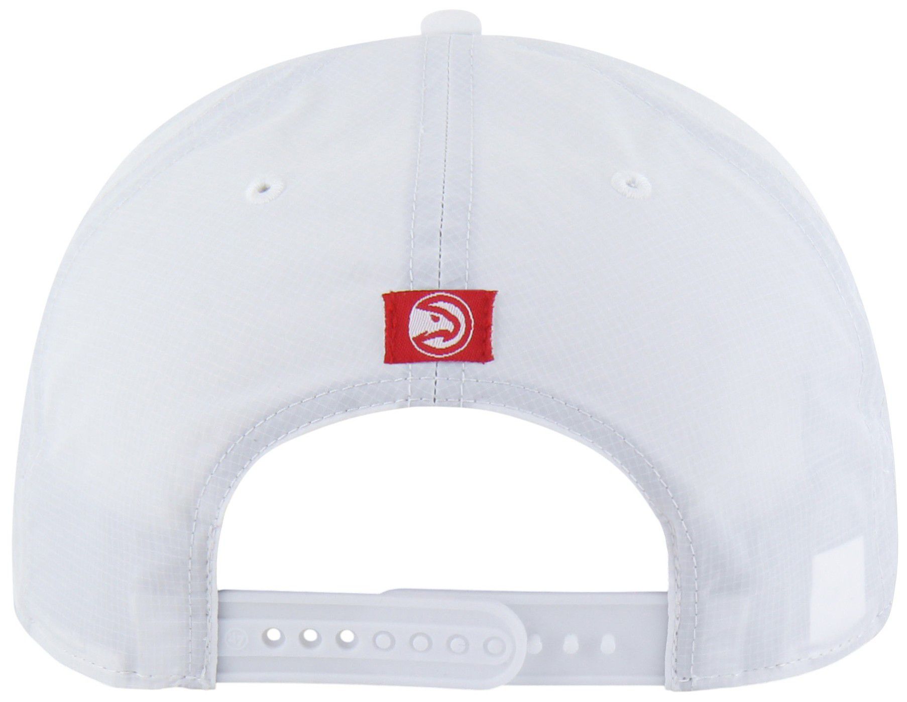'47 Adult Atlanta Hawks White Wordmark Brrr Fairway Relaxed Fit Hitch Adjustable Hat product image