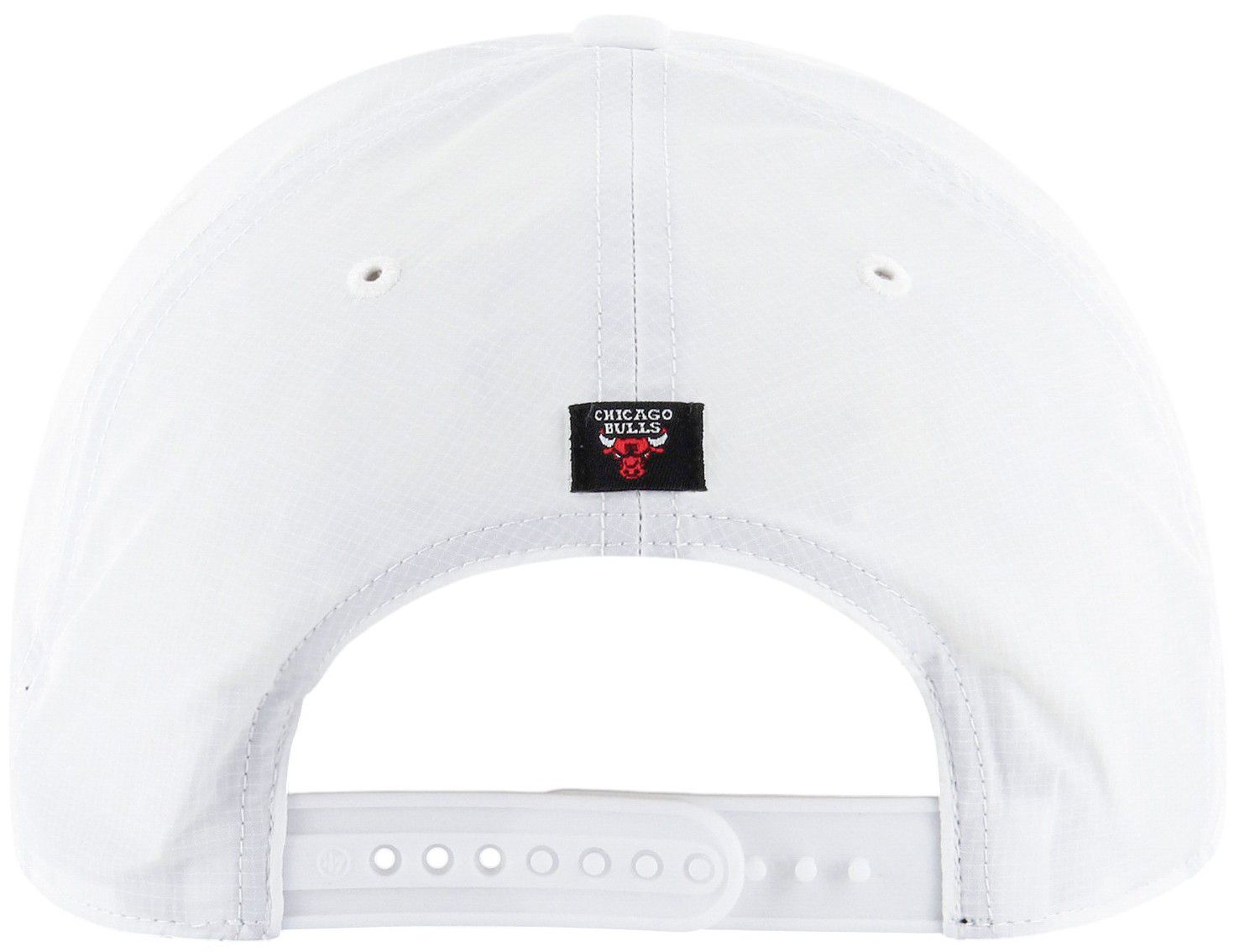 '47 Adult Chicago Bulls White Wordmark Brrr Fairway Relaxed Fit Hitch Adjustable Hat product image