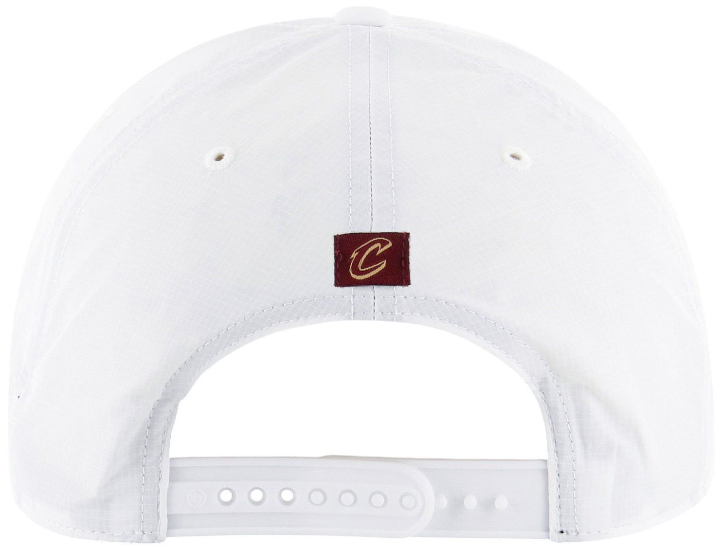 '47 Adult Cleveland Cavaliers White Wordmark Brrr Fairway Relaxed Fit Hitch Adjustable Hat product image