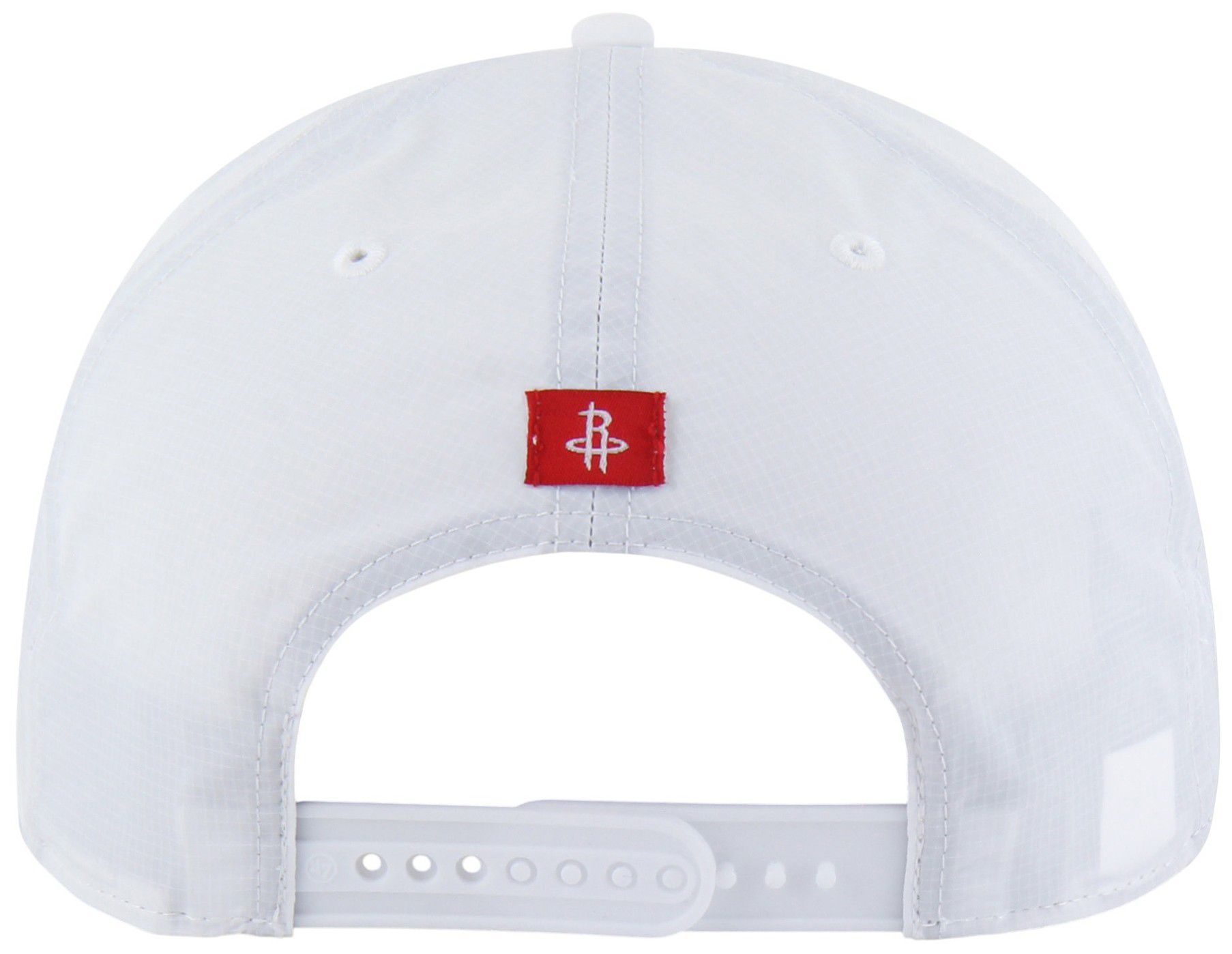 '47 Adult Houston Rockets White Wordmark Brrr Fairway Relaxed Fit Hitch Adjustable Hat product image