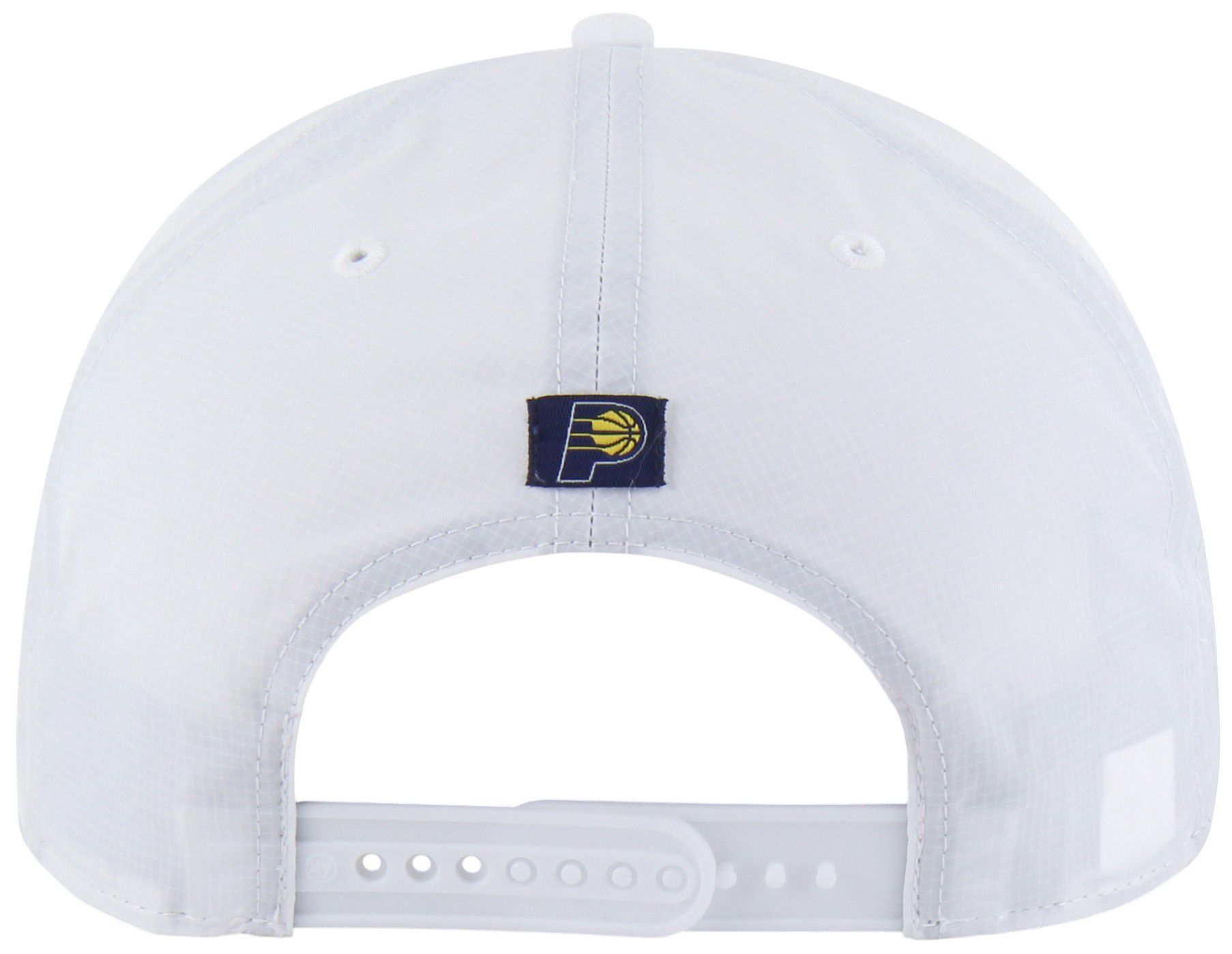 '47 Adult Indiana Pacers White Wordmark Brrr Fairway Relaxed Fit Hitch Adjustable Hat product image