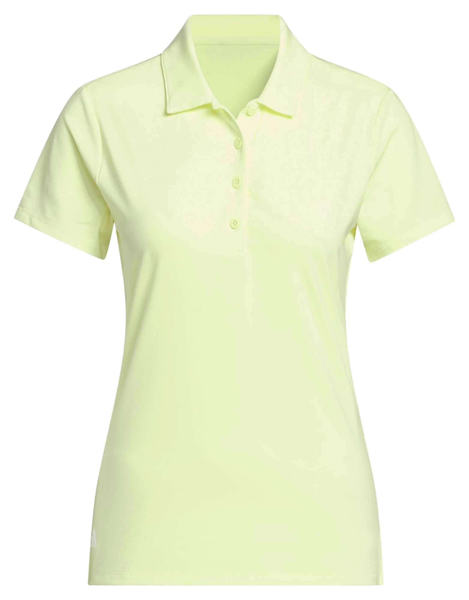adidas Women's Ultimate365 Solid Short Sleeve Golf Polo product image