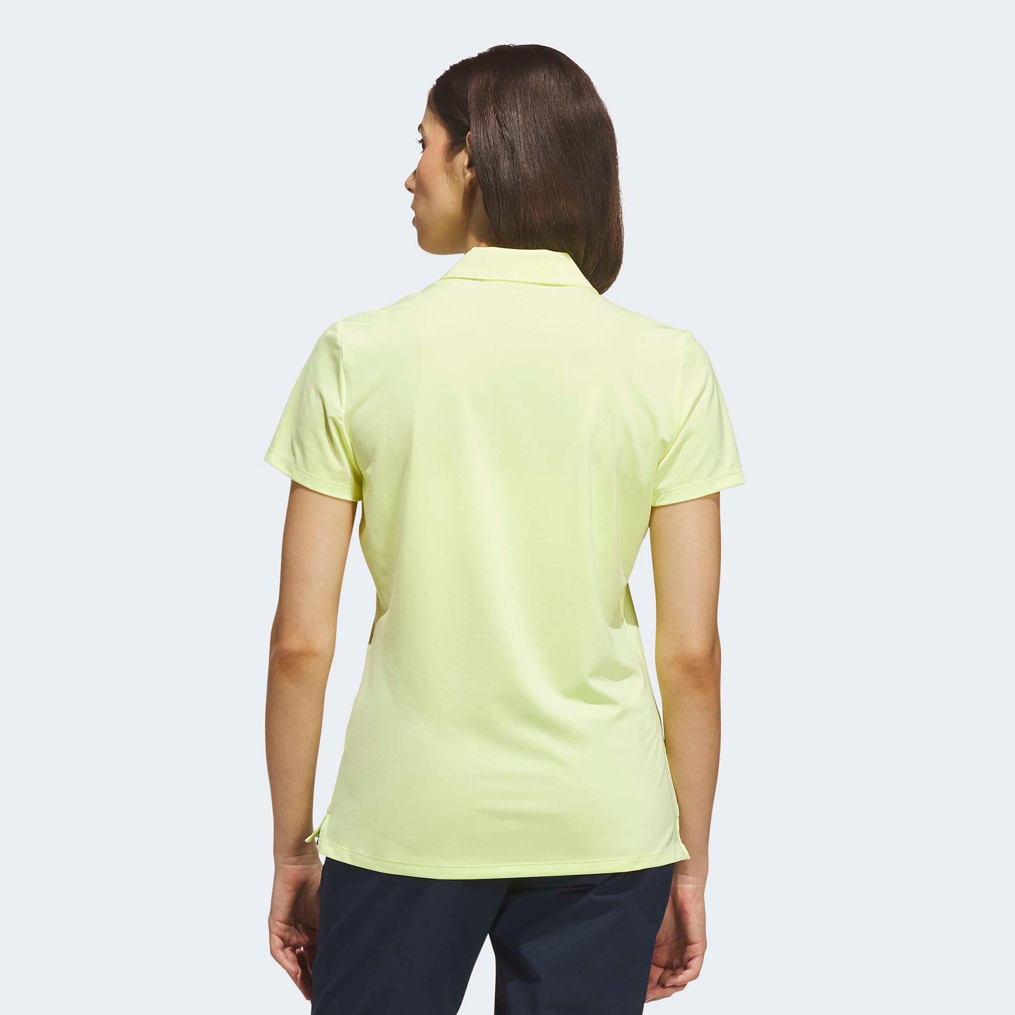 adidas Women's Ultimate365 Solid Short Sleeve Golf Polo product image