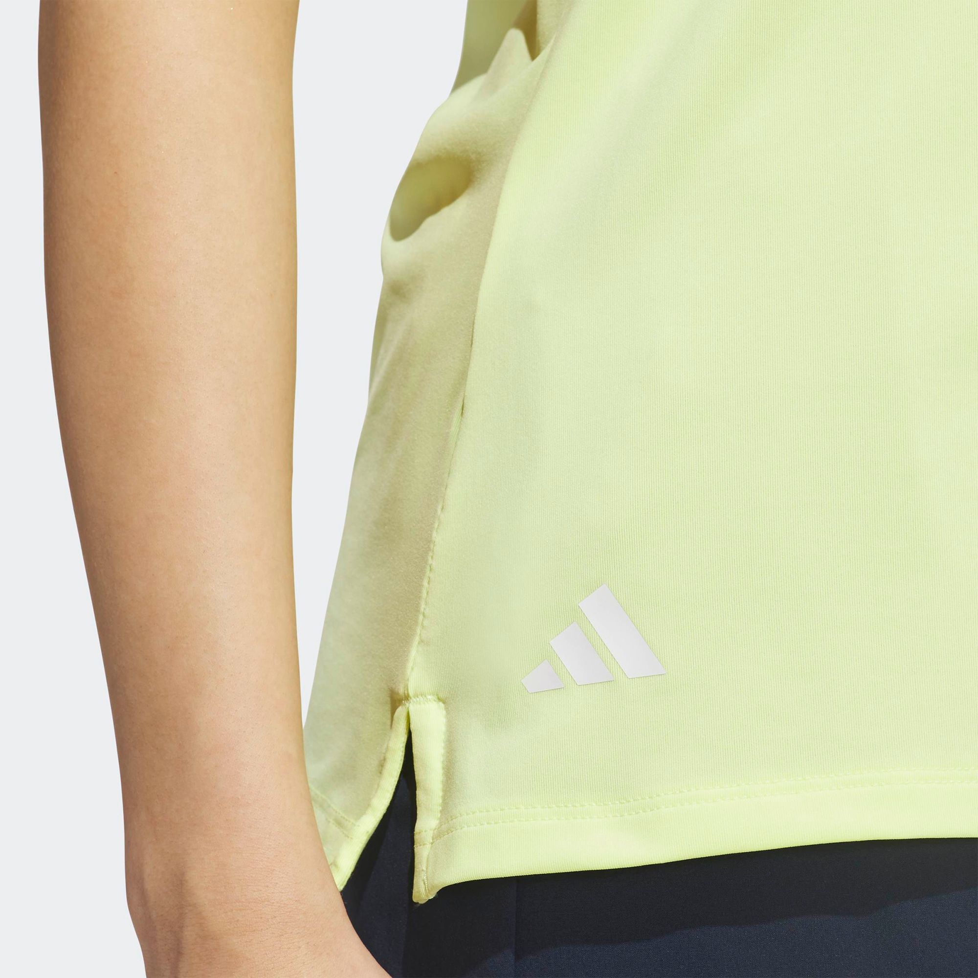 adidas Women's Ultimate365 Solid Short Sleeve Golf Polo product image