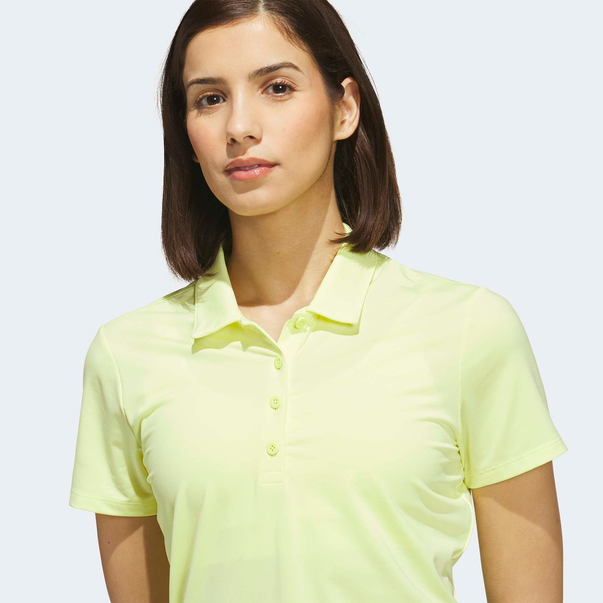 adidas Women's Ultimate365 Solid Short Sleeve Golf Polo product image