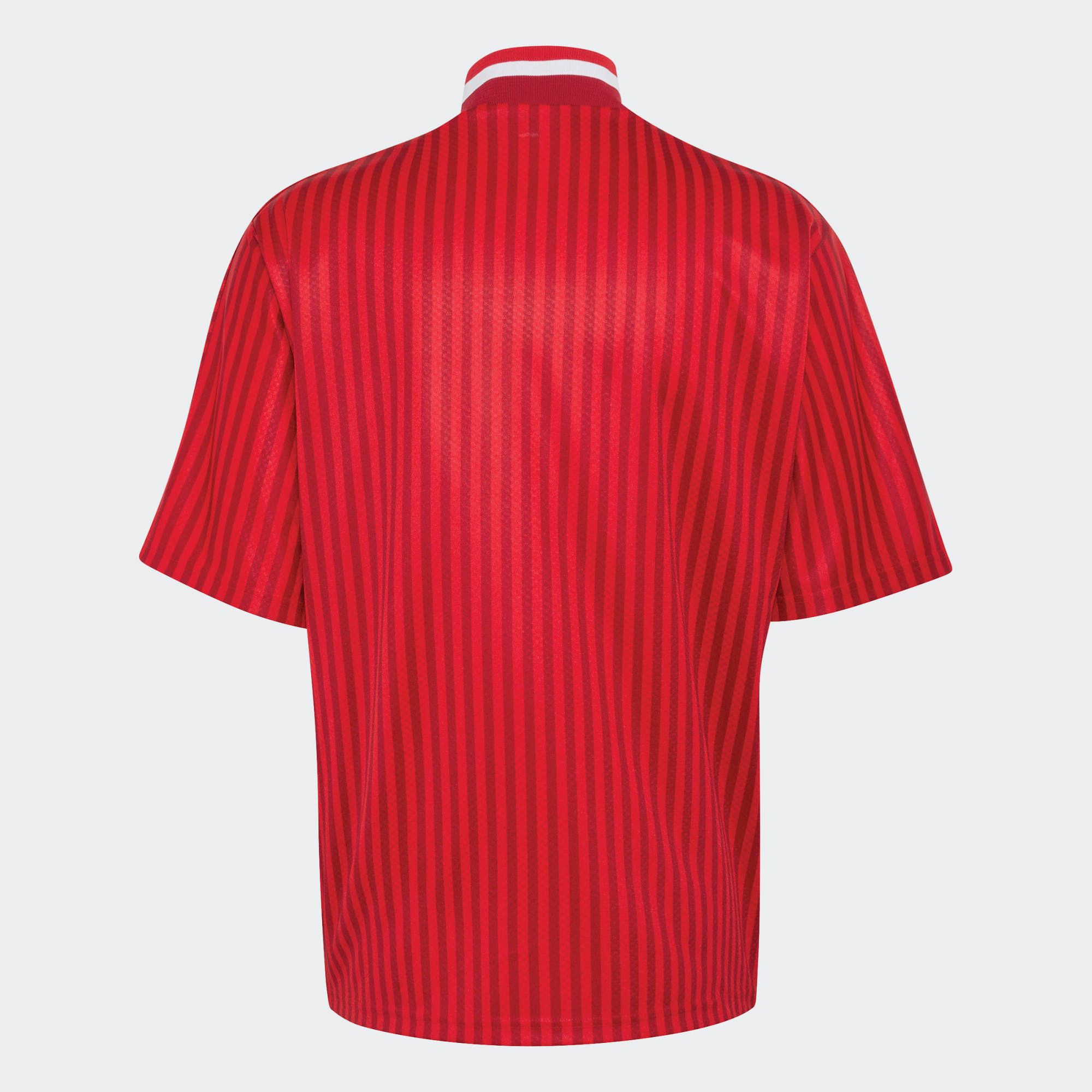 adidas Adult Bayern Munich 2026 Red Replica Jersey product image