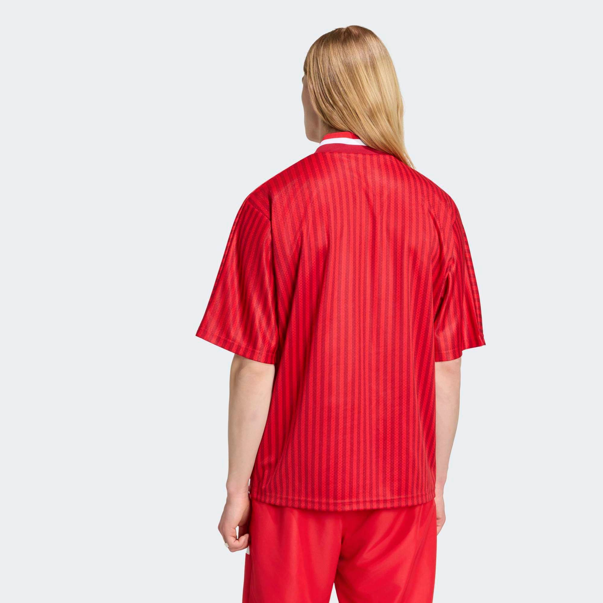 adidas Adult Bayern Munich 2026 Red Replica Jersey product image