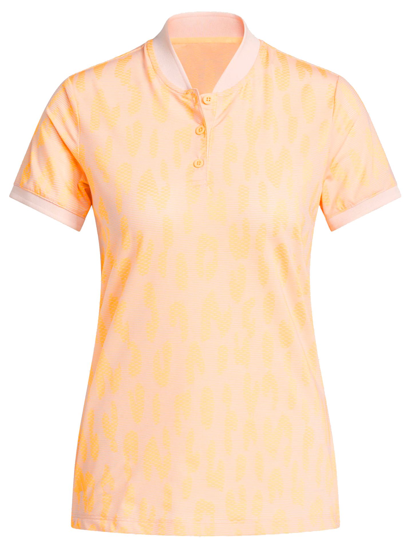adidas Women's Ultimate365 Jacquard Climacool Golf Polo product image