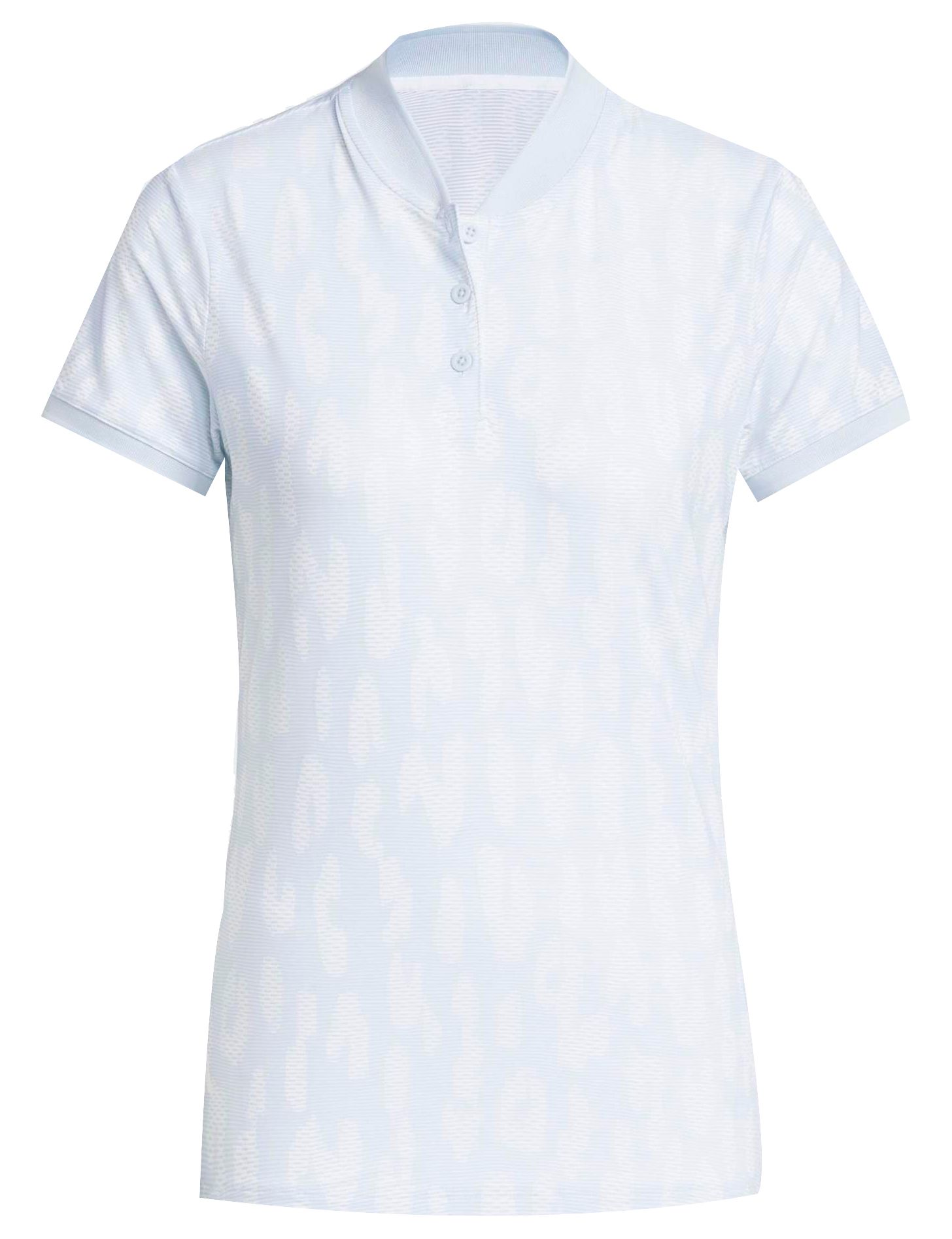 adidas Women's Ultimate365 Jacquard Climacool Golf Polo product image
