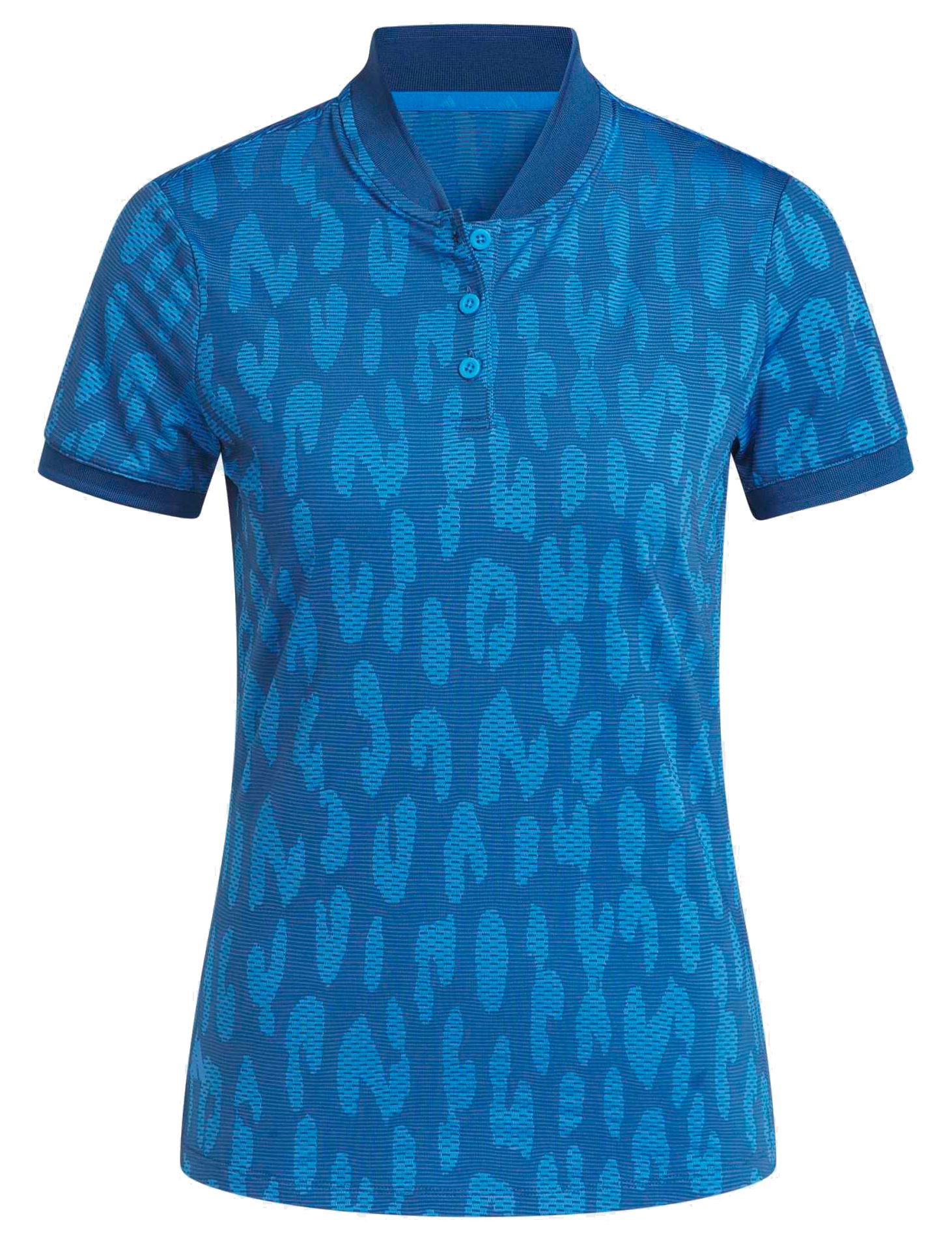 adidas Women's Ultimate365 Jacquard Climacool Golf Polo product image