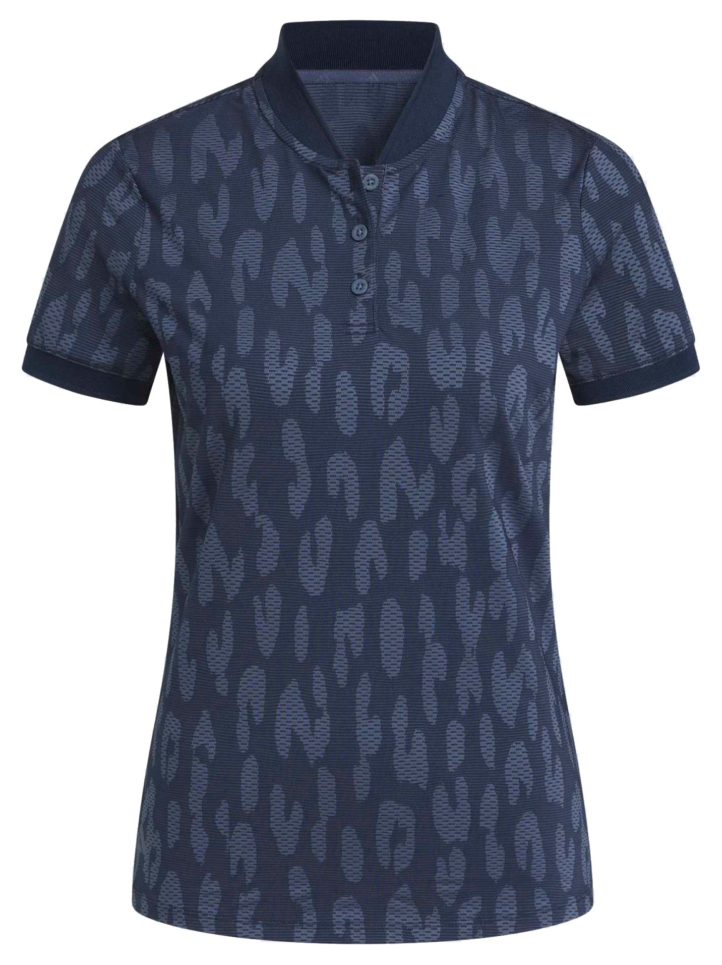 adidas Women's Ultimate365 Jacquard Climacool Golf Polo product image