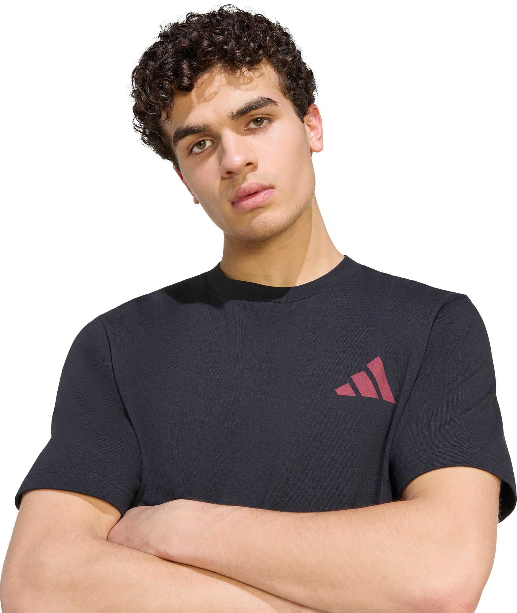 adidas Adult Liverpool Black 2026 T-Shirt product image