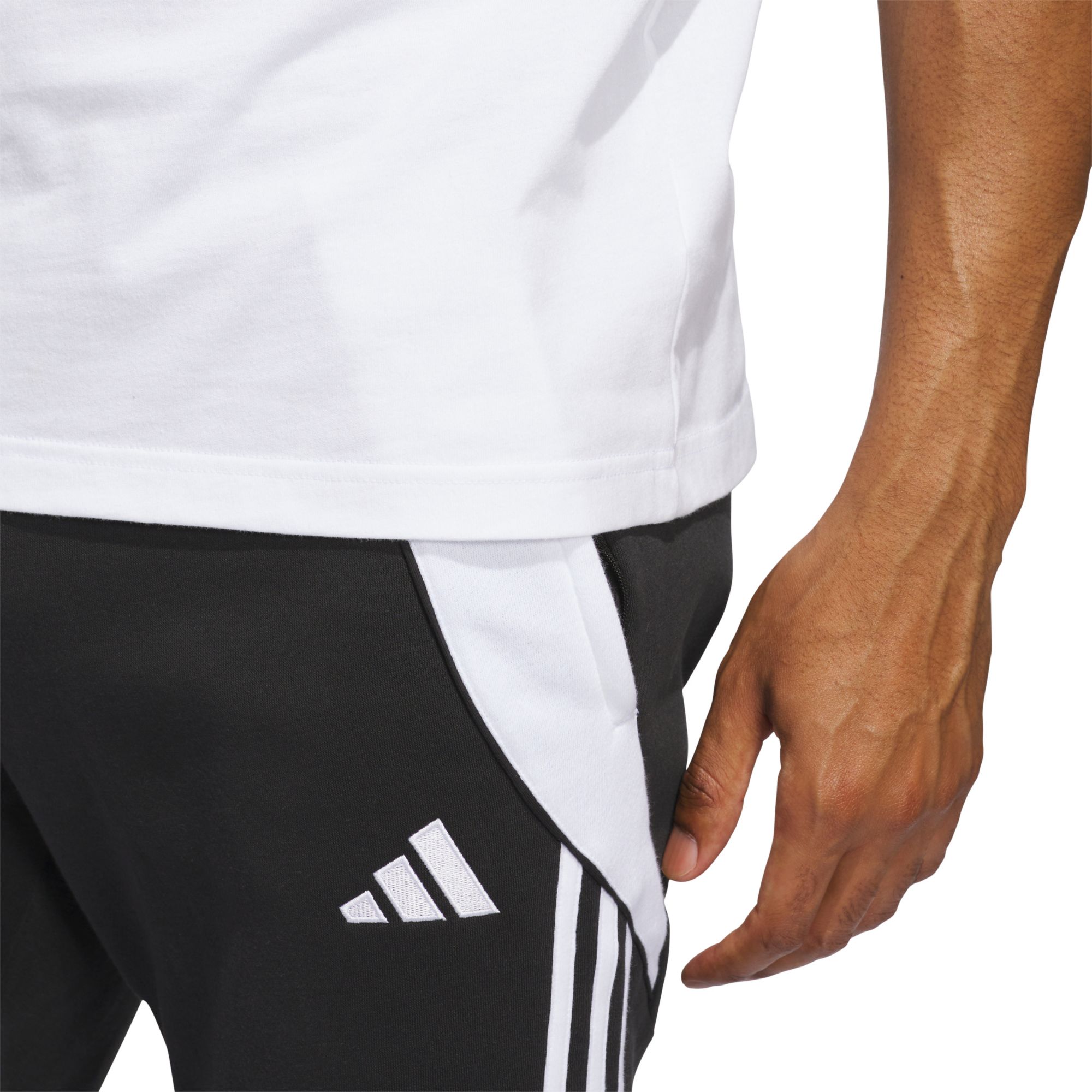 adidas Adult Mexico 2026 Home Jersey Hook White T-Shirt product image