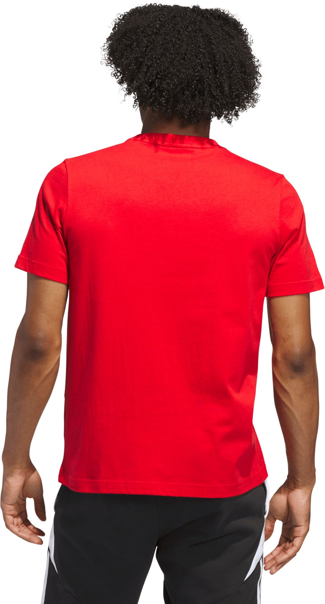 adidas Adult Mexico 2026 Home Jersey Hook T-Shirt product image