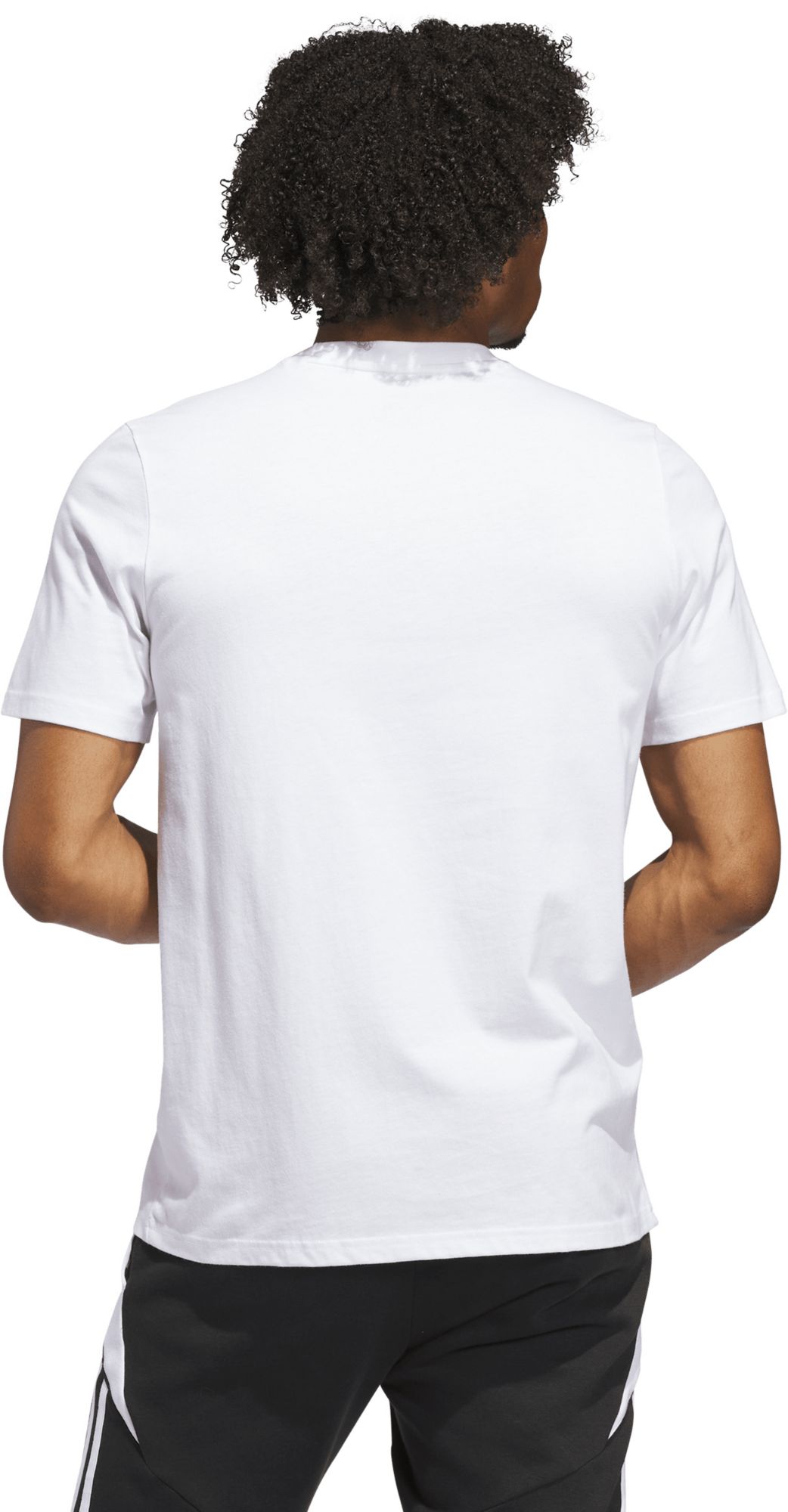 adidas Adult Argentina 2026 Home Jersey Hook White T-Shirt product image
