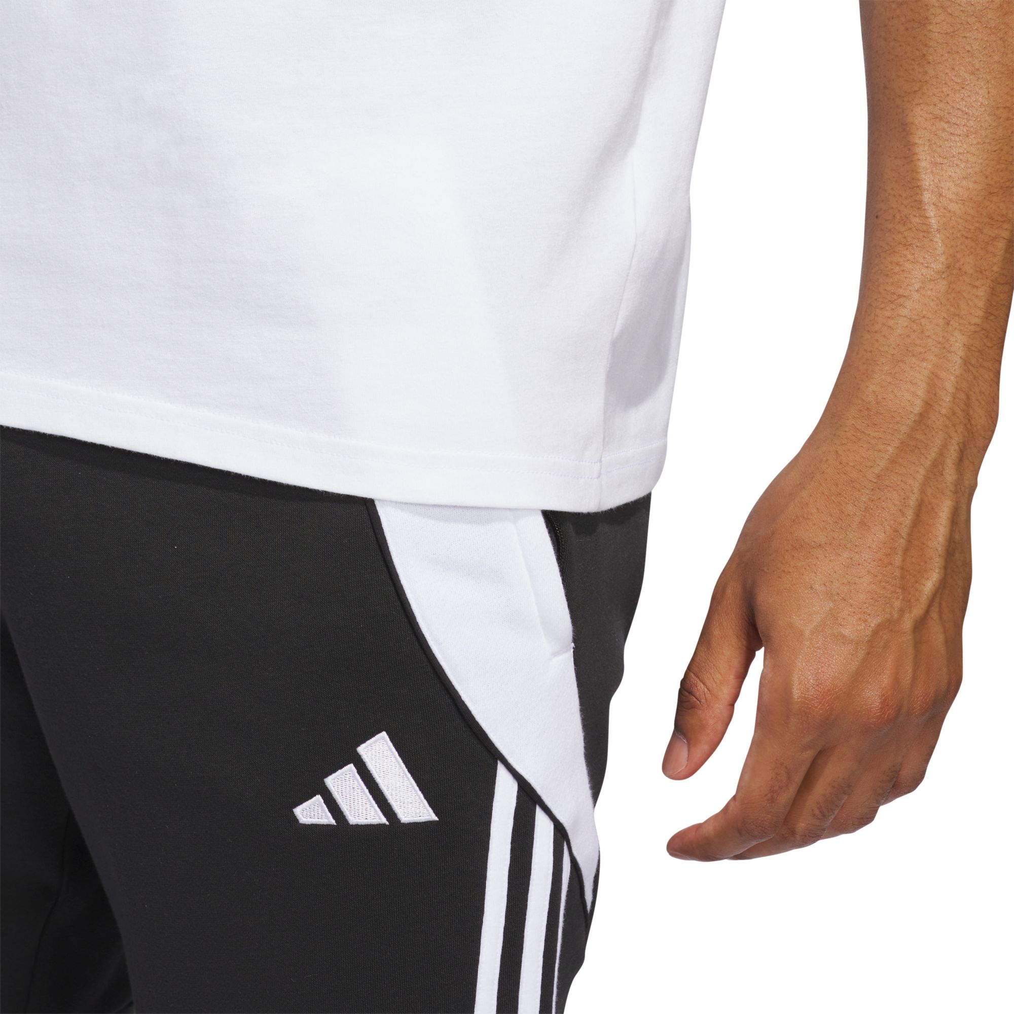 adidas Adult Argentina 2026 Home Jersey Hook White T-Shirt product image
