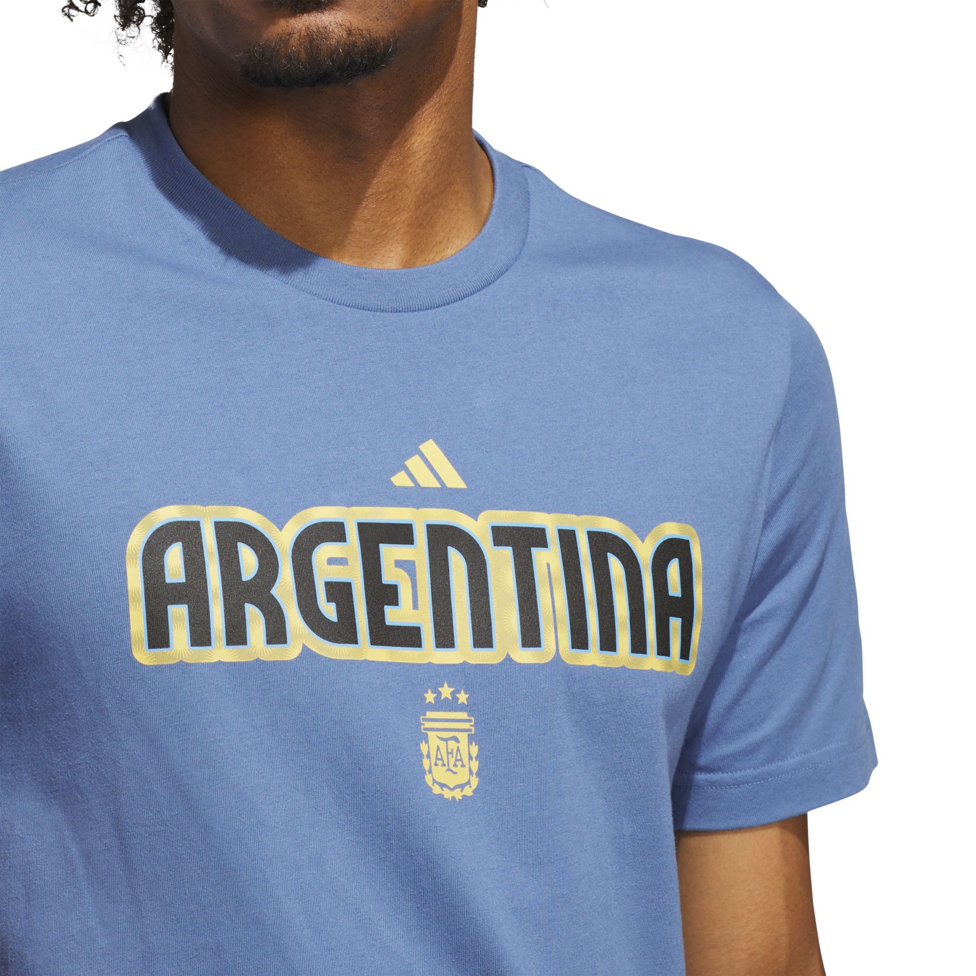 adidas Adult Argentina 2026 Home Jersey Hook T-Shirt product image