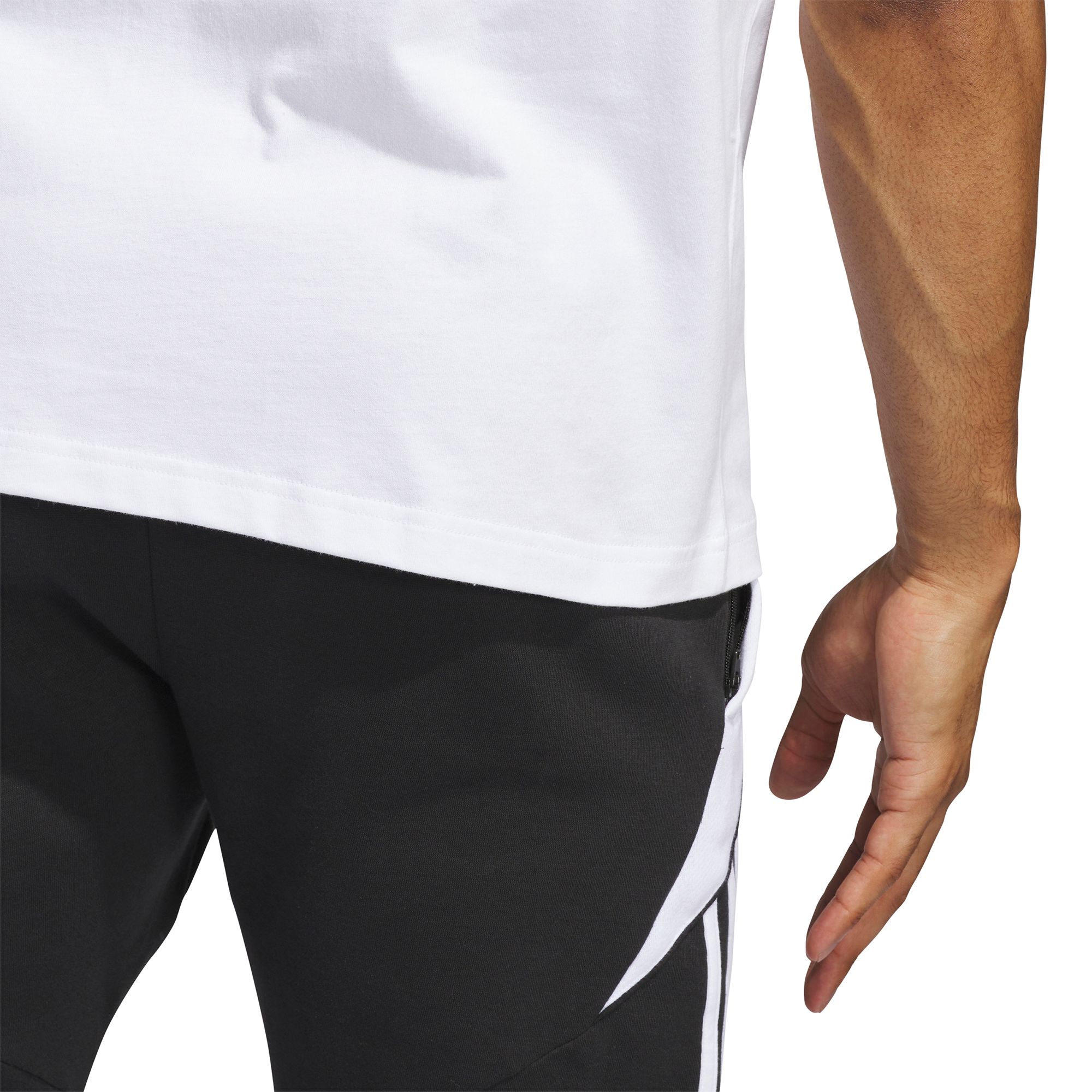 adidas Adult Colombia 2026 White Home Jersey Hook T-Shirt product image